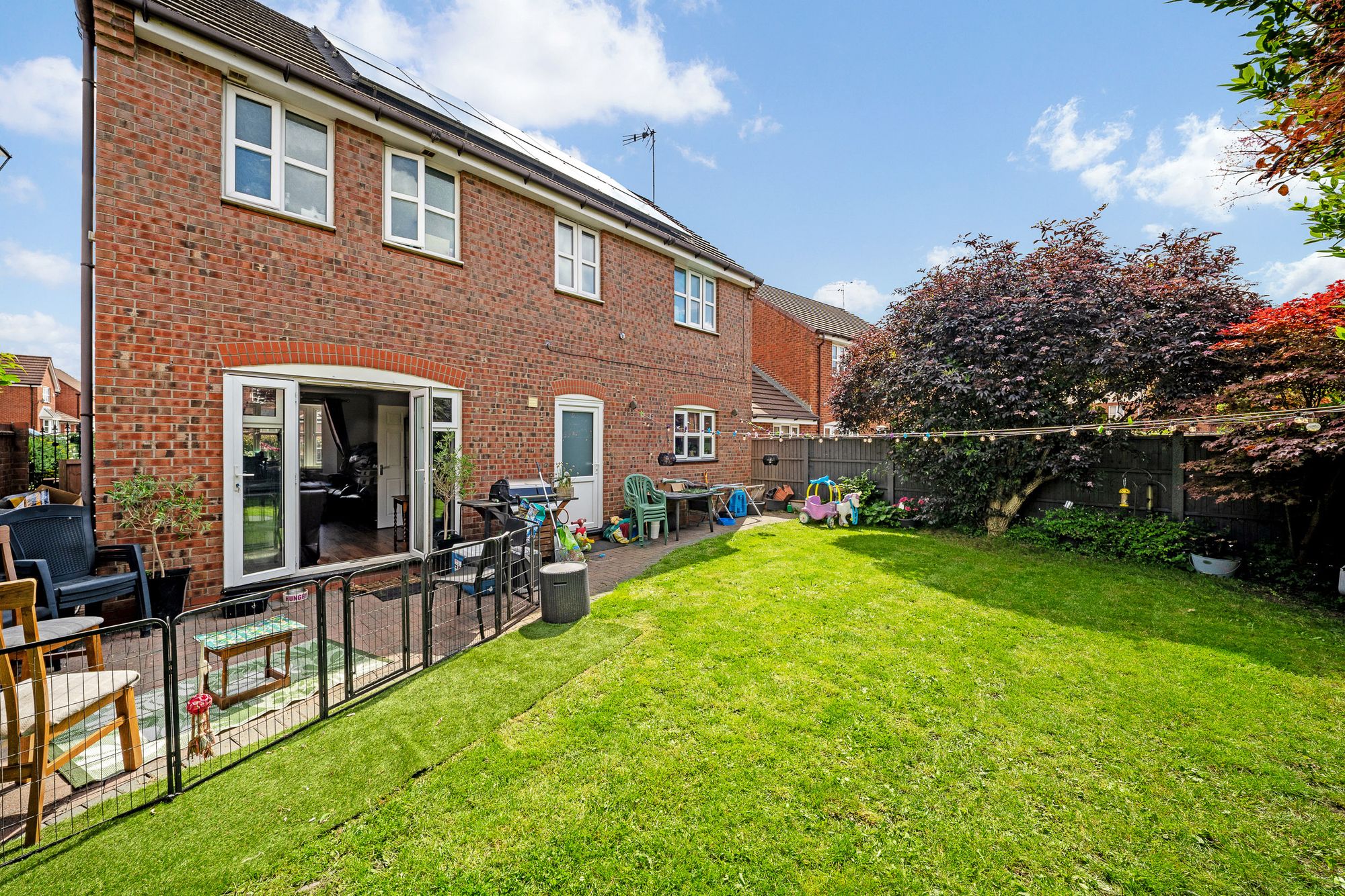 Roscommon Way, Widnes, WA8