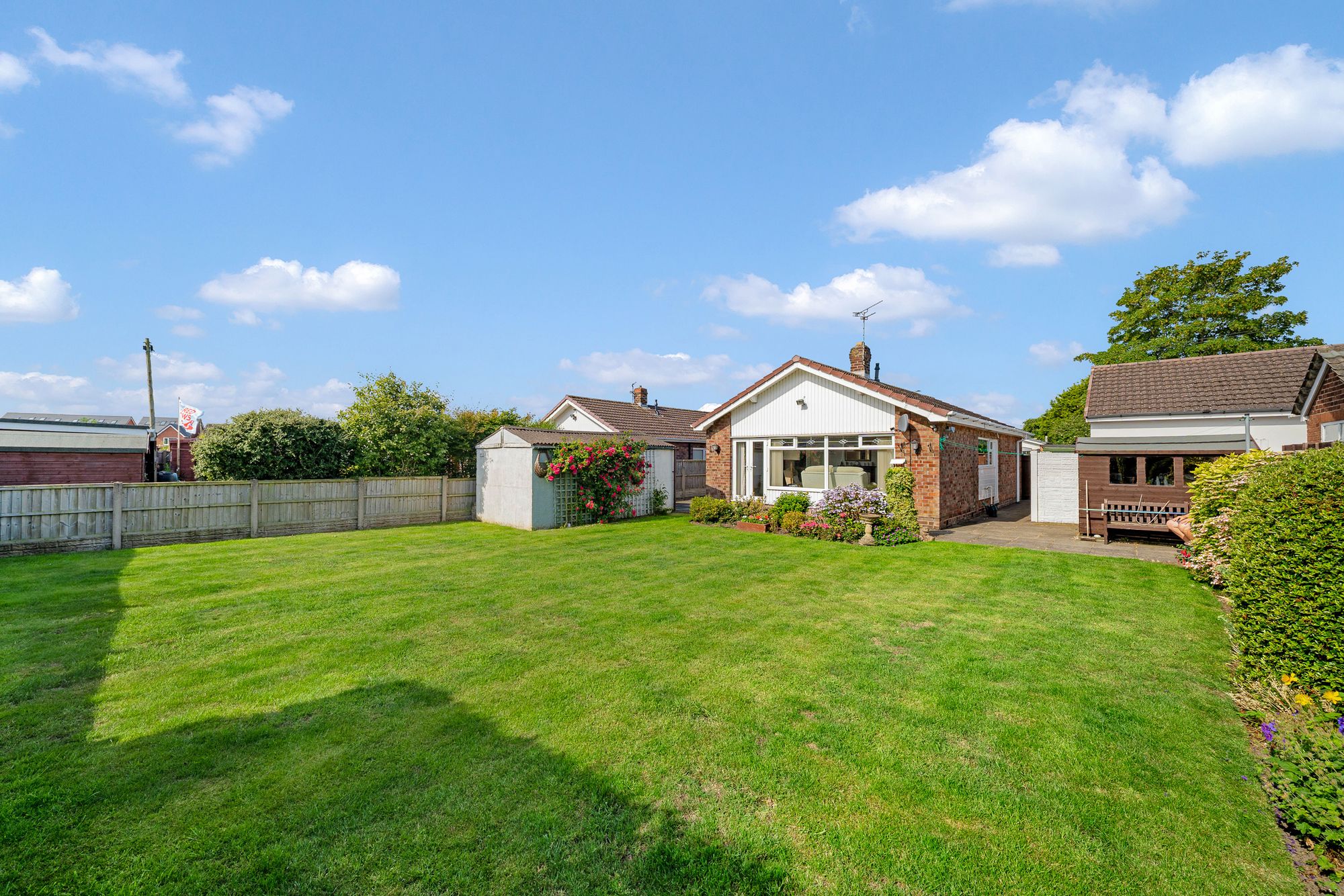 Hill View, Widnes, WA8