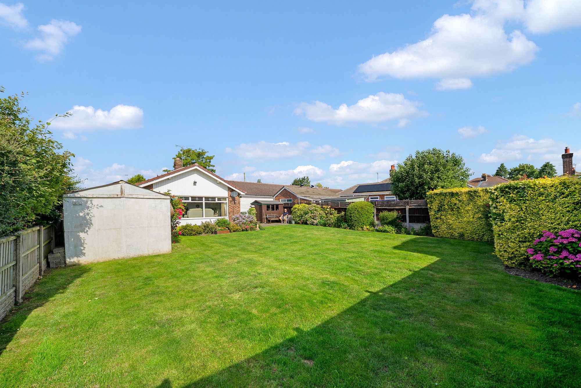 Hill View, Widnes, WA8