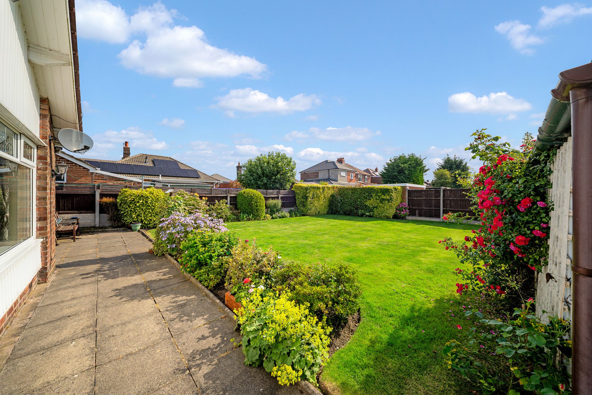 Hill View, Widnes, WA8