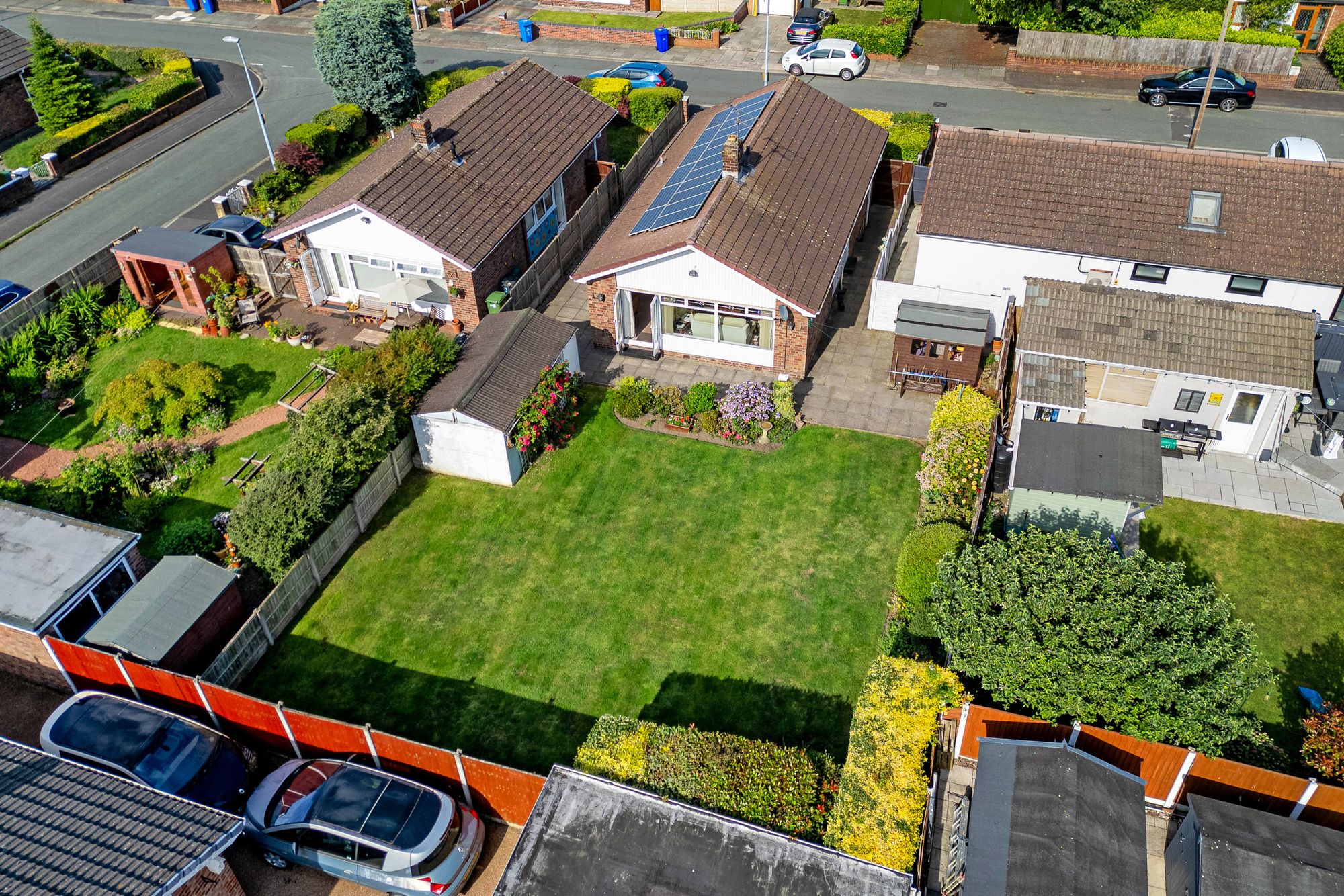 Hill View, Widnes, WA8
