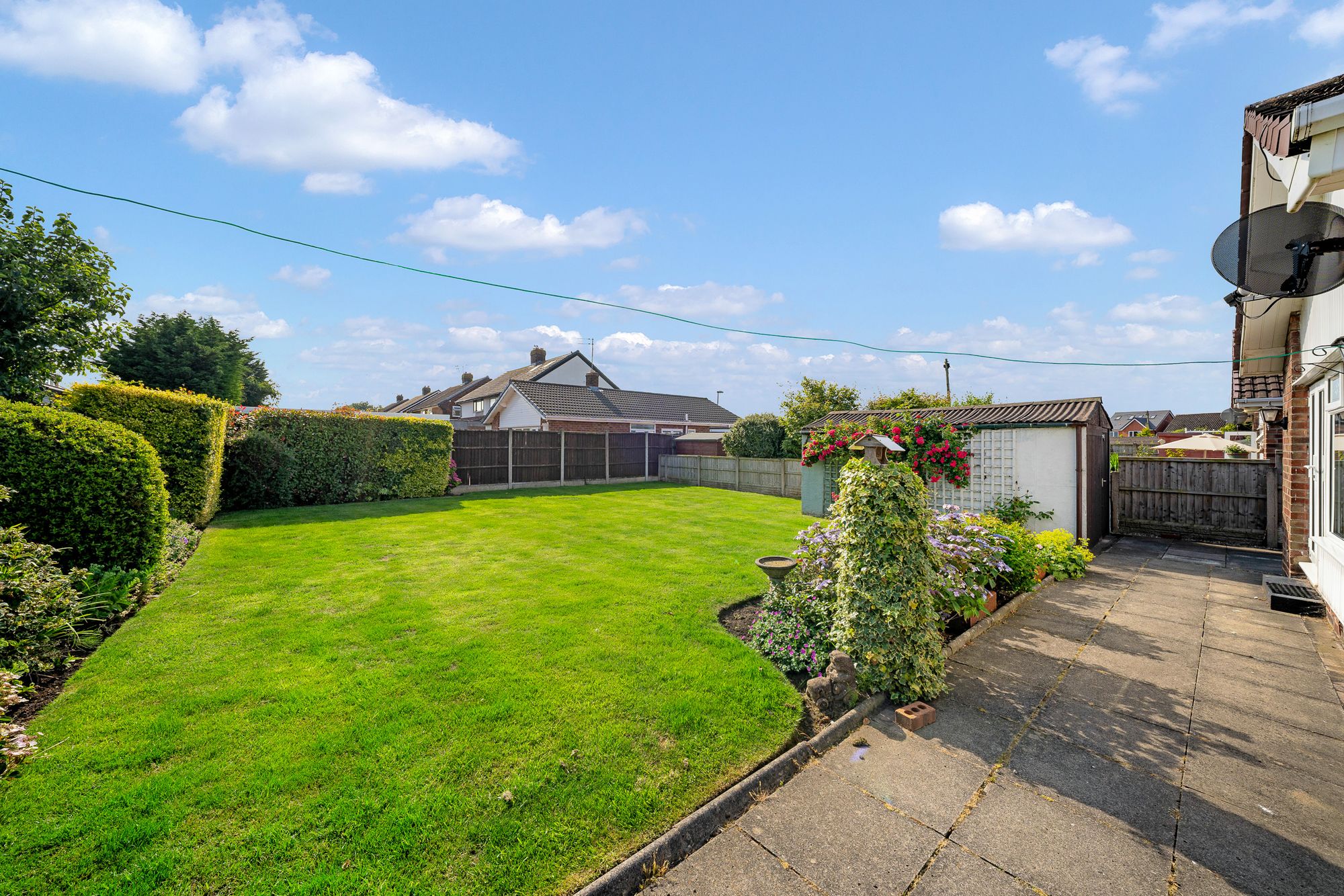 Hill View, Widnes, WA8