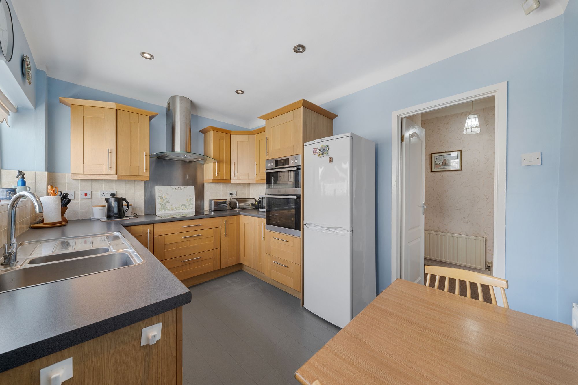 Hill View, Widnes, WA8