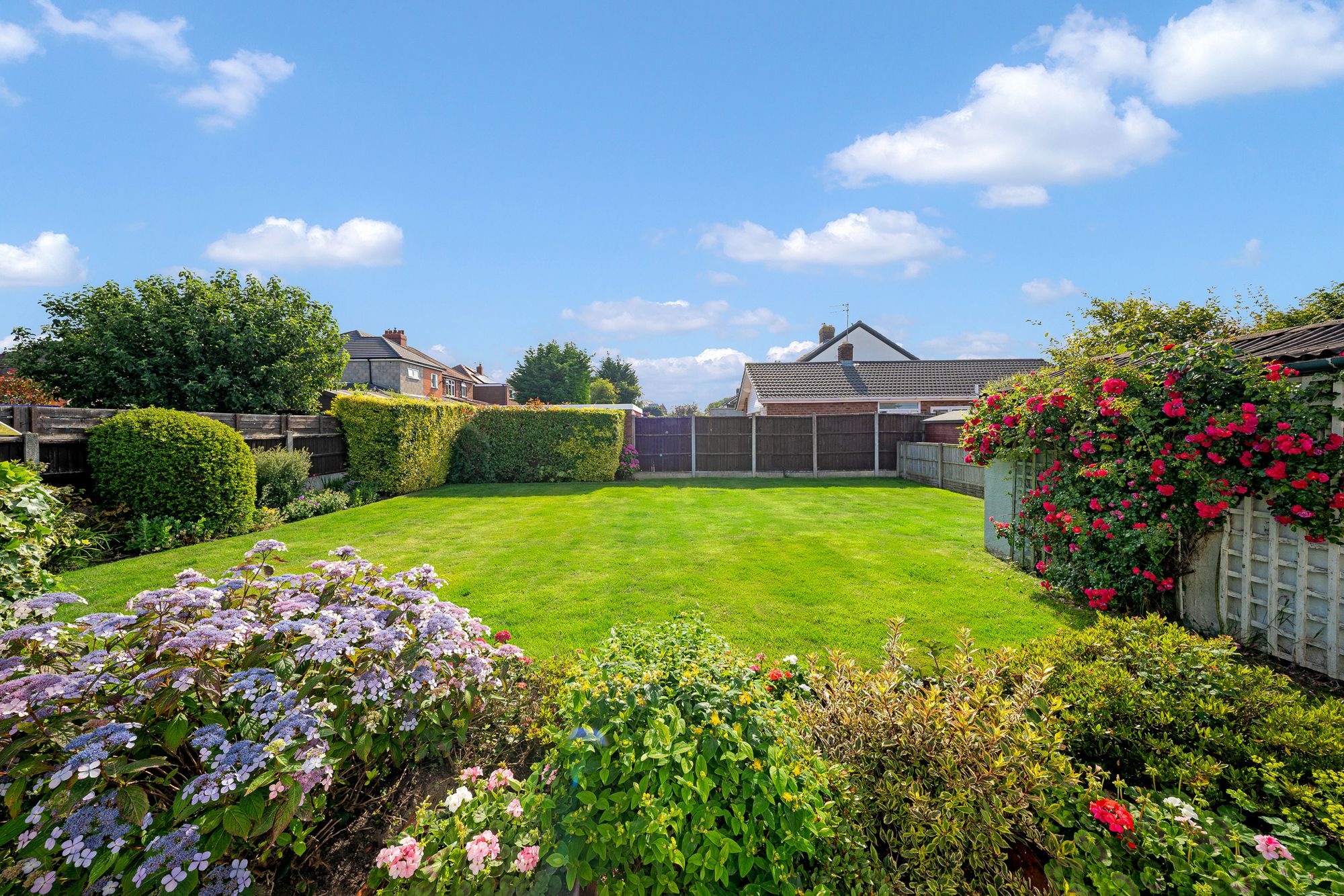 Hill View, Widnes, WA8