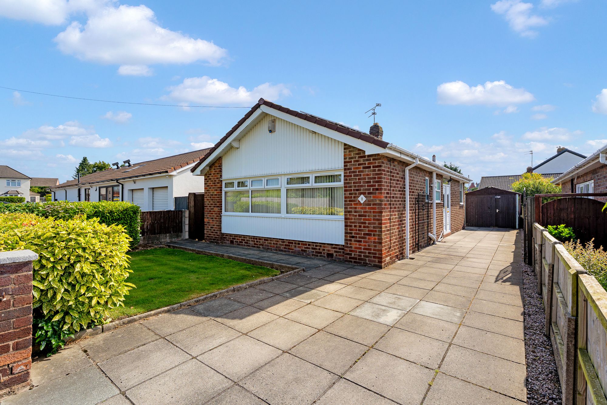 Hill View, Widnes, WA8