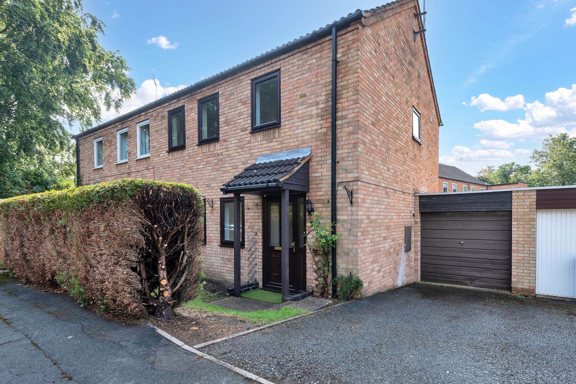 Isons Close, Fowlmere, SG8