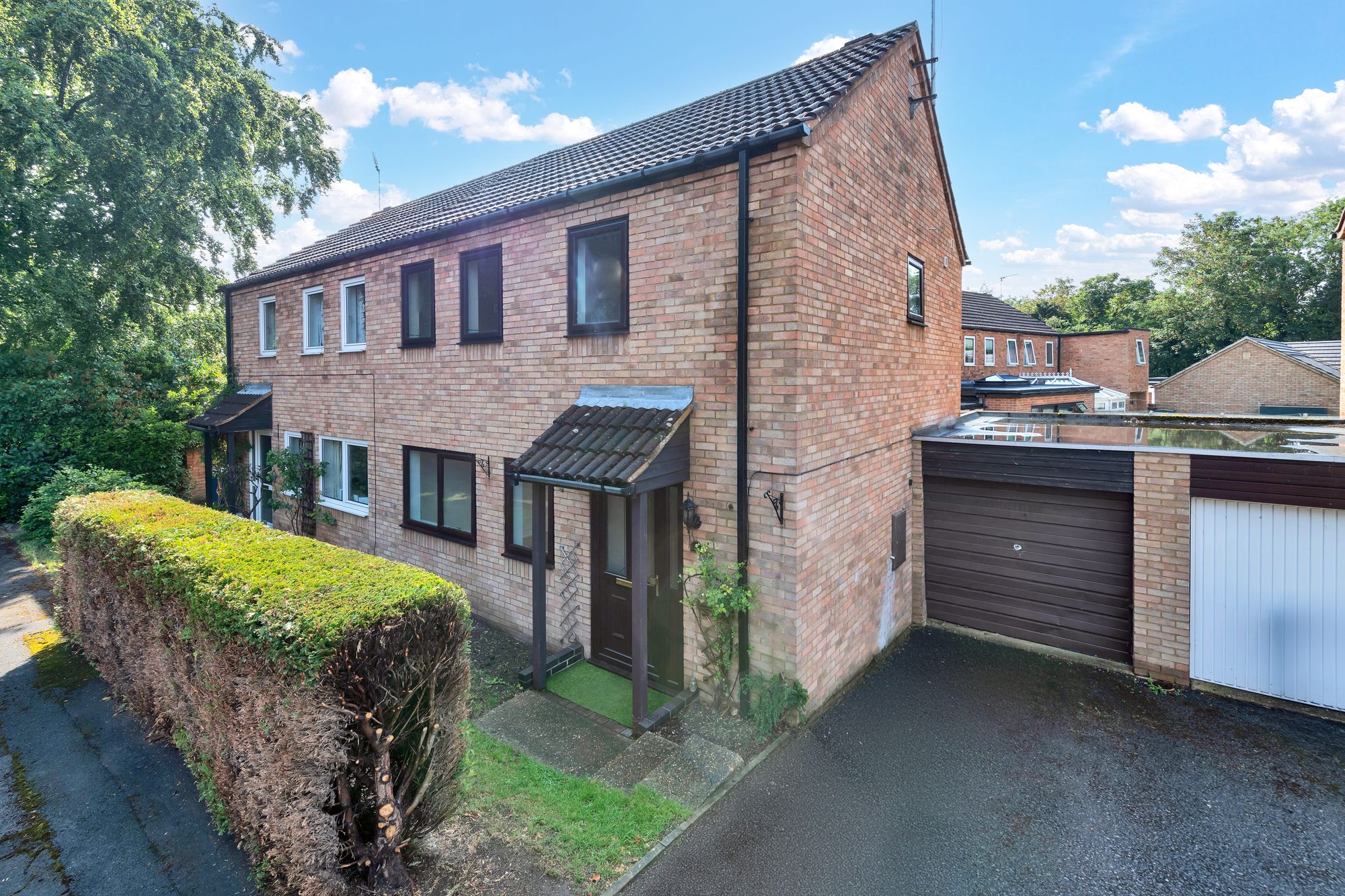 Isons Close, Fowlmere, SG8