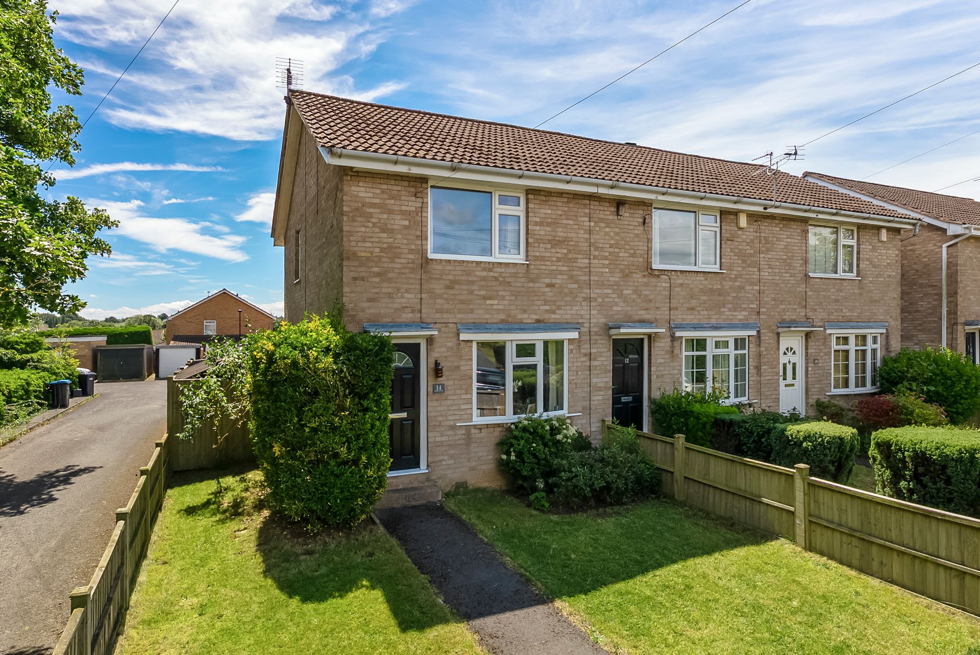 Rothbury Close, Harrogate, HG2