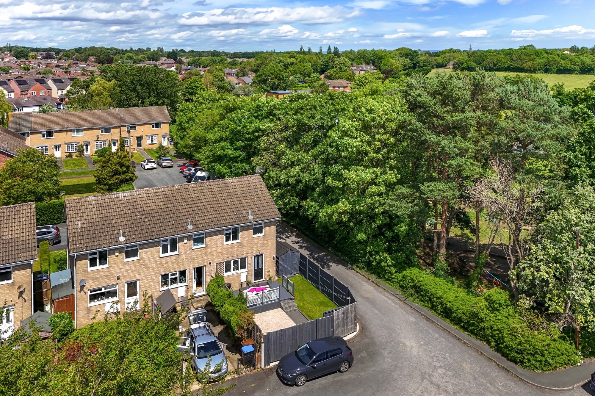 Rothbury Close, Harrogate, HG2