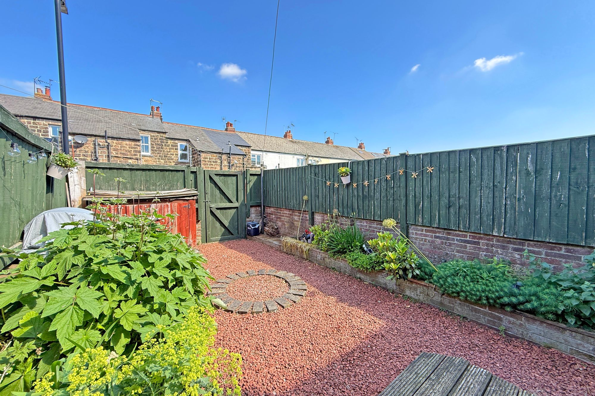 Poplar Grove, Harrogate, HG1