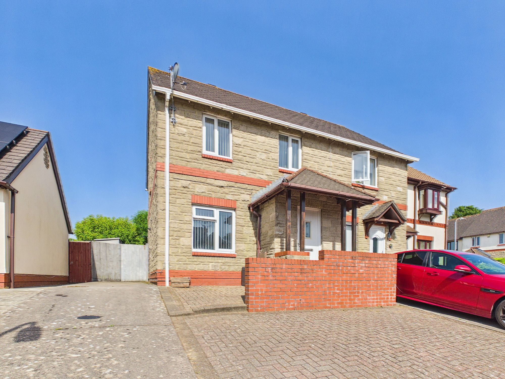 Llys Dewi, Llantwit Major, CF61