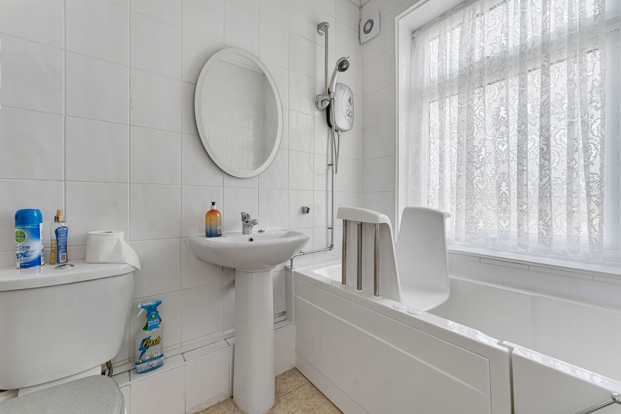 Page Lane, Widnes, WA8