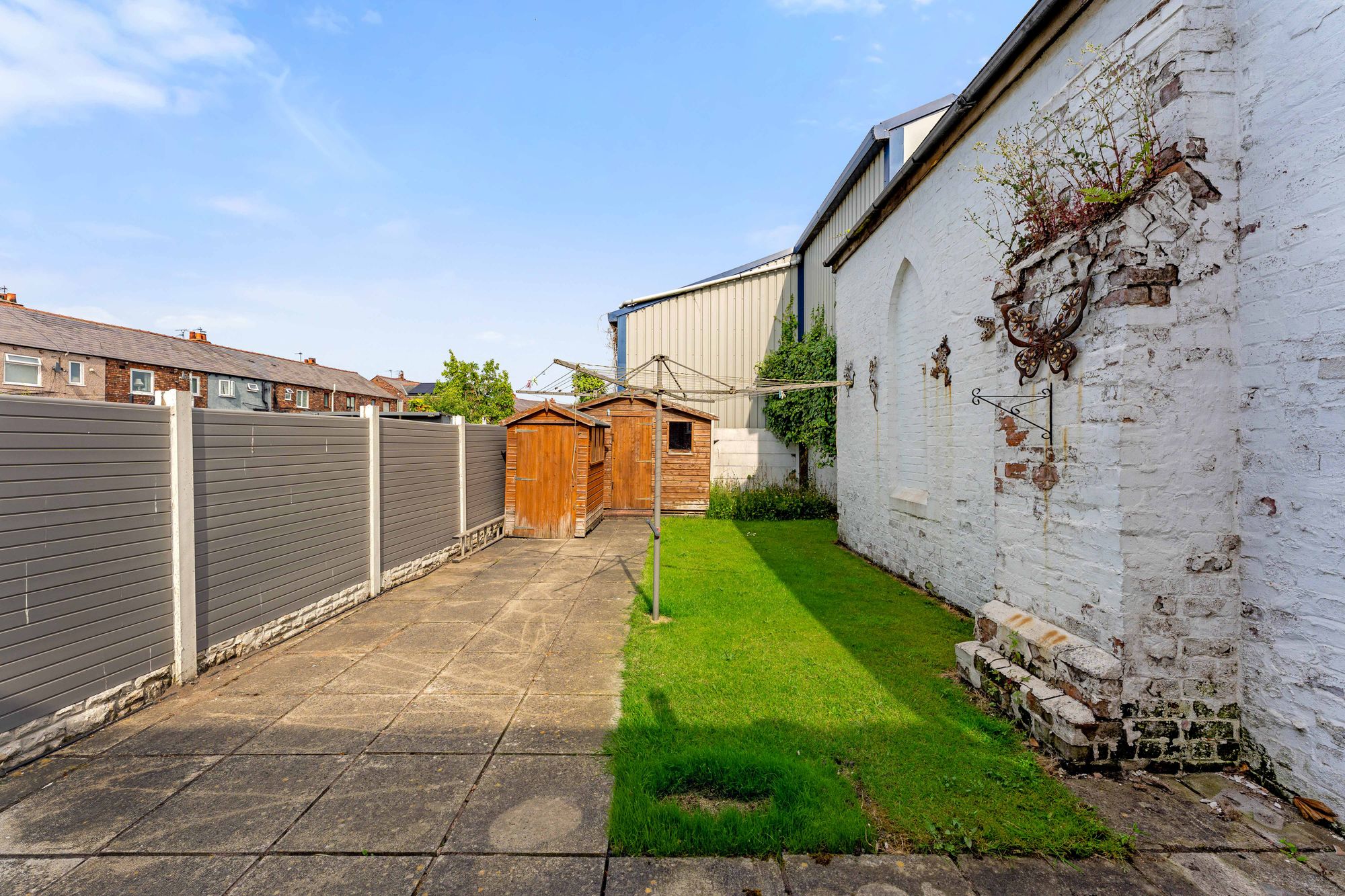 Page Lane, Widnes, WA8
