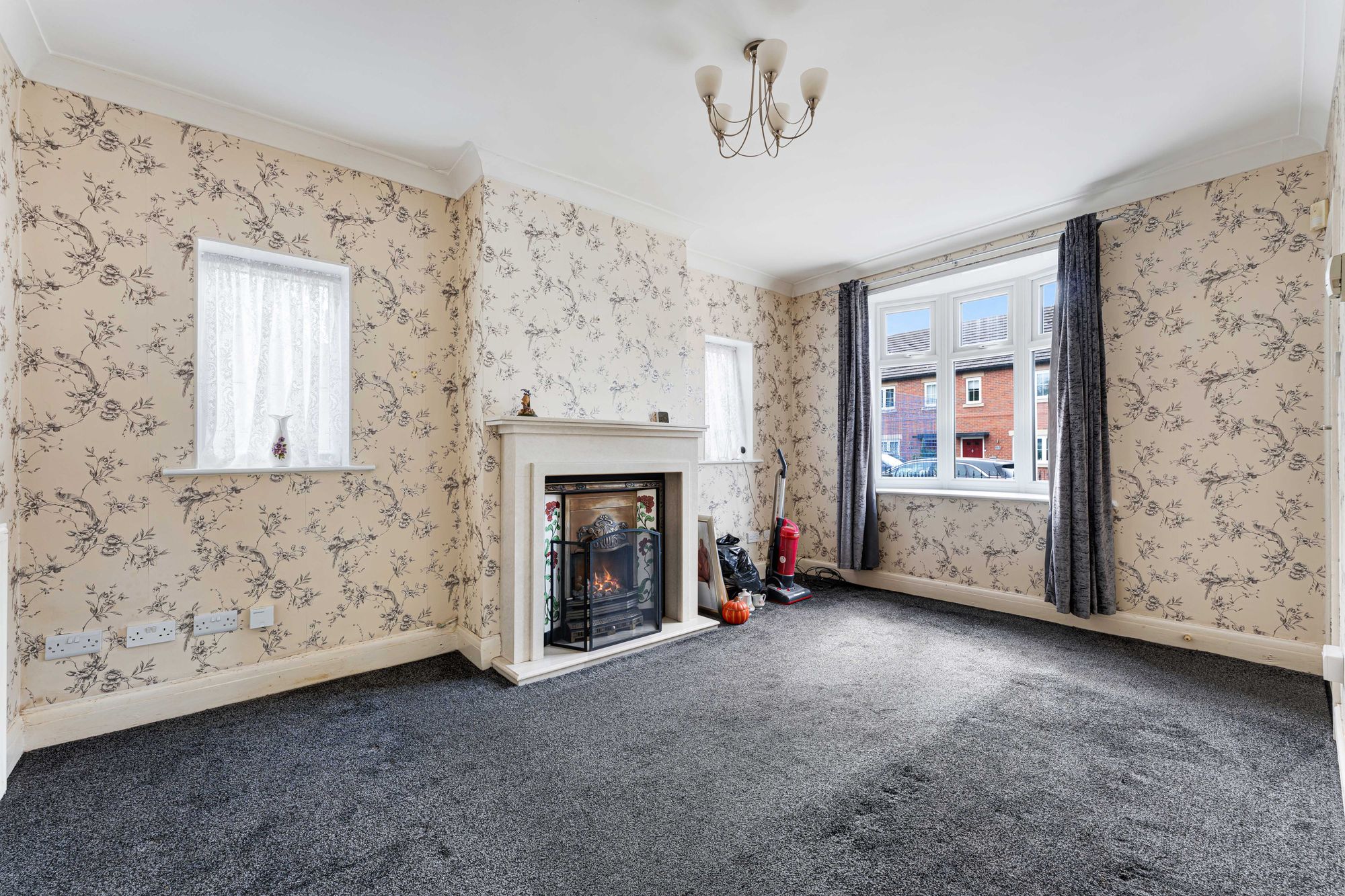 Page Lane, Widnes, WA8