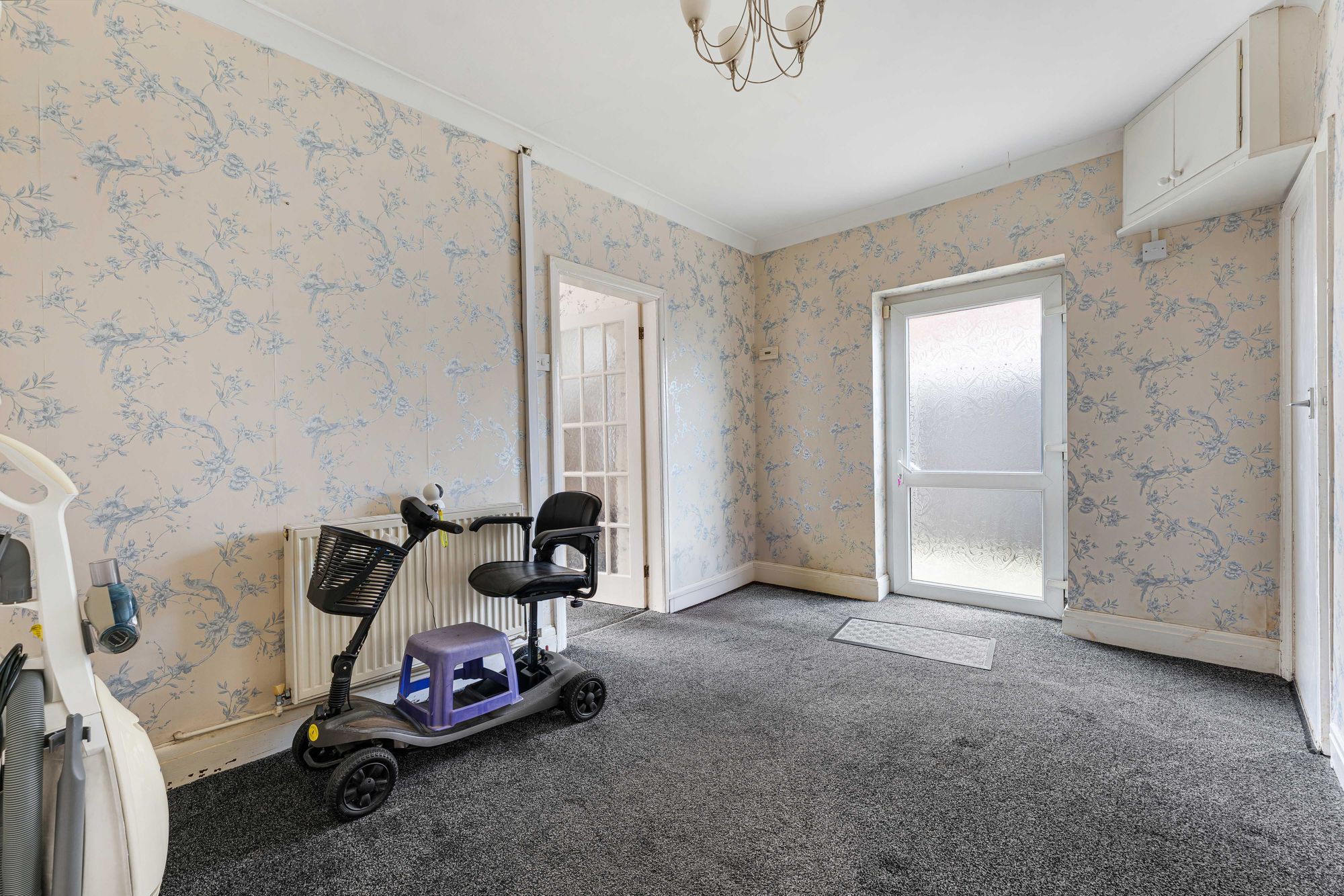 Page Lane, Widnes, WA8