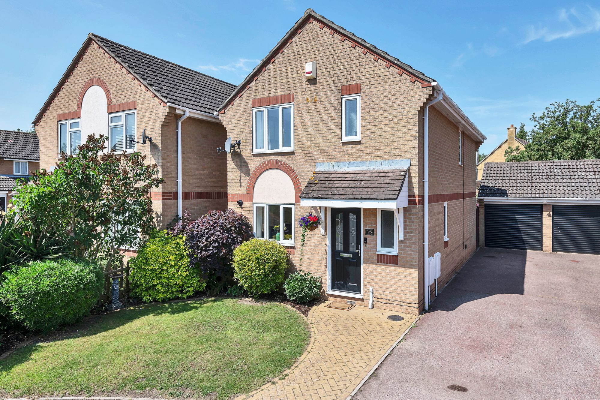 Cloverfield Drive, Soham, CB7