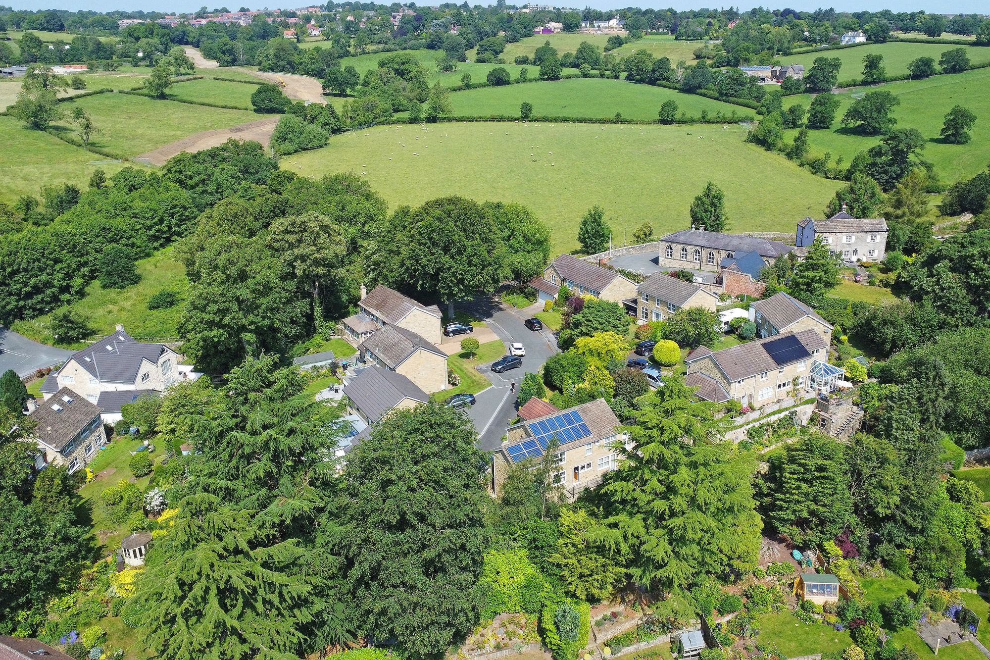 Rosedale Close, Pannal, HG3