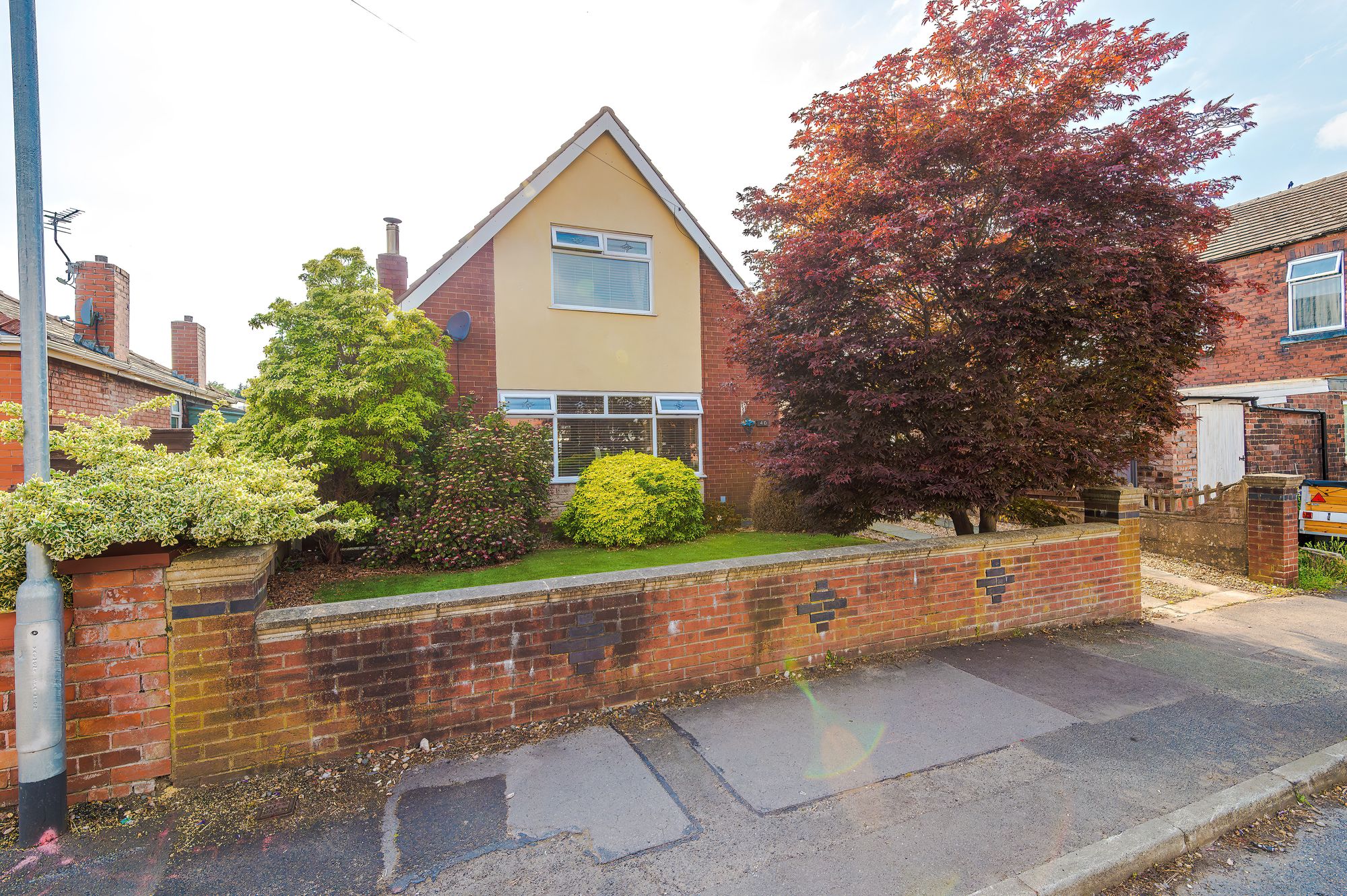 Windsor Road, Ashton-In-Makerfield, WN4