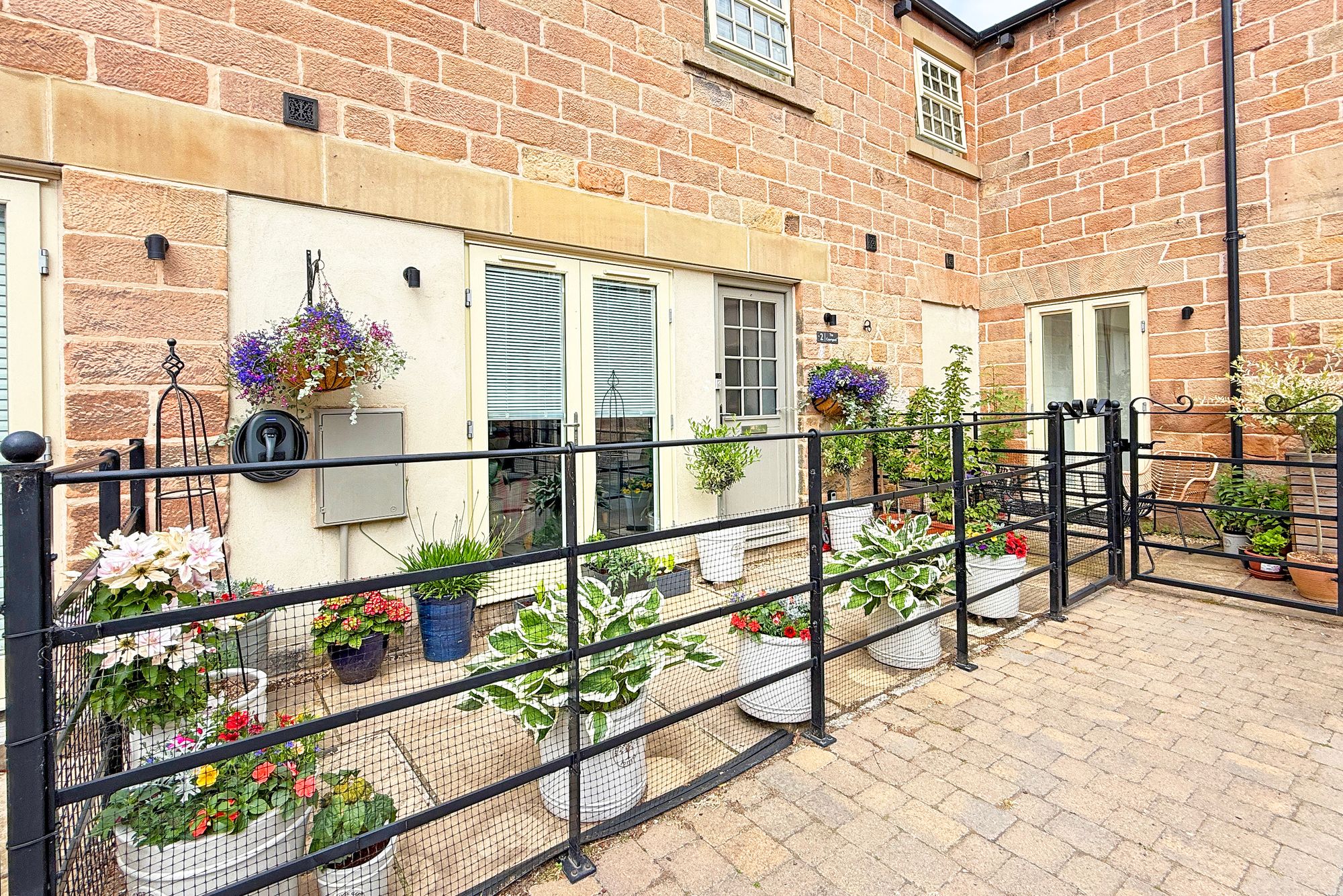 Devonshire Lane, Harrogate, HG1