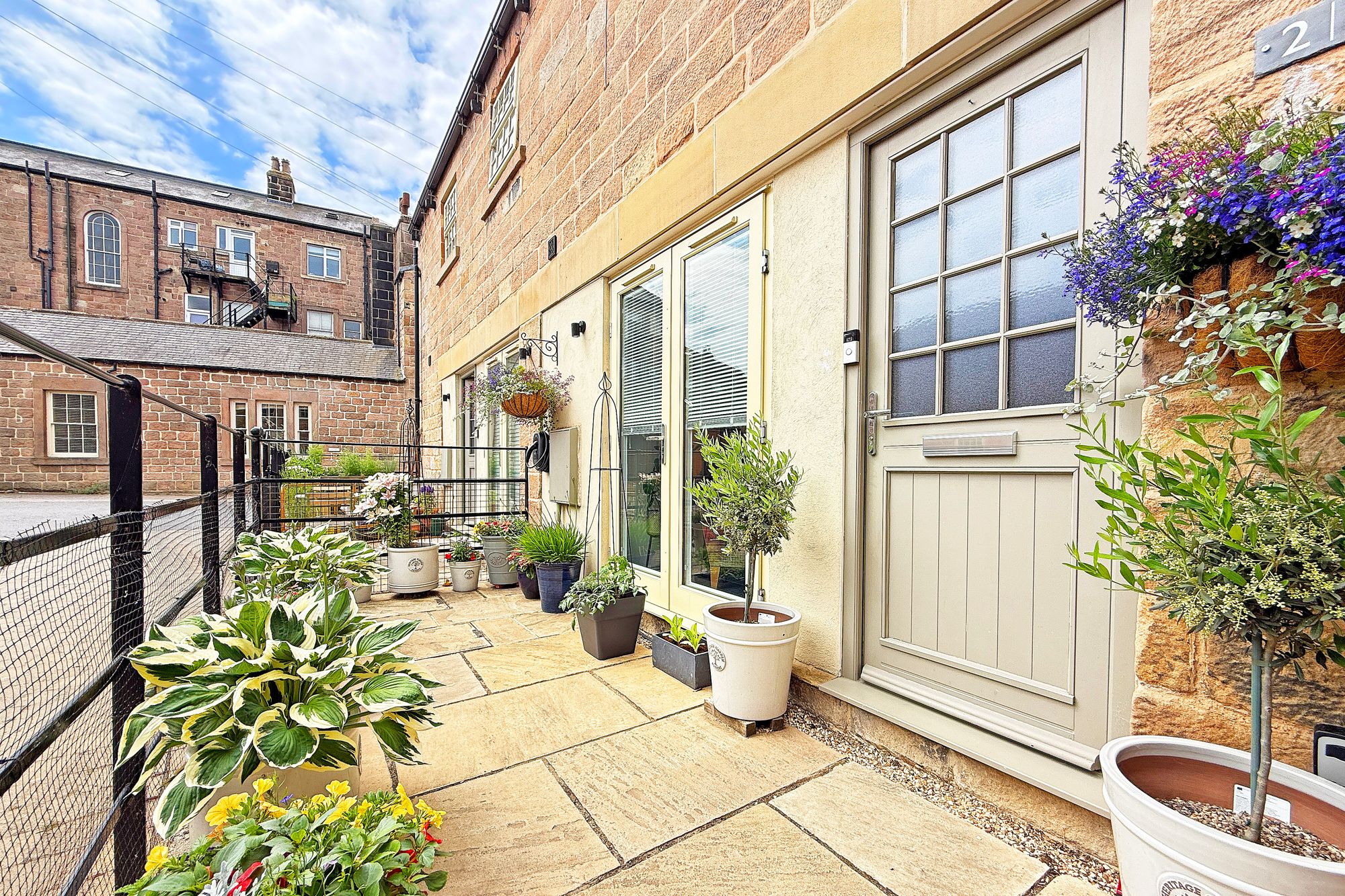 Devonshire Lane, Harrogate, HG1