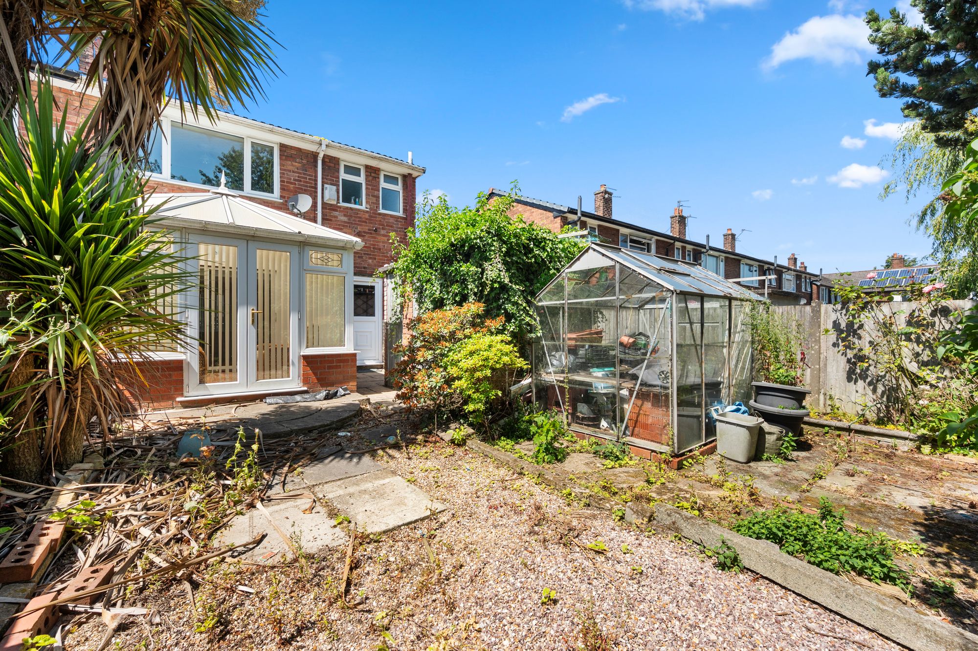 Perth Avenue, Thatto Heath, WA9