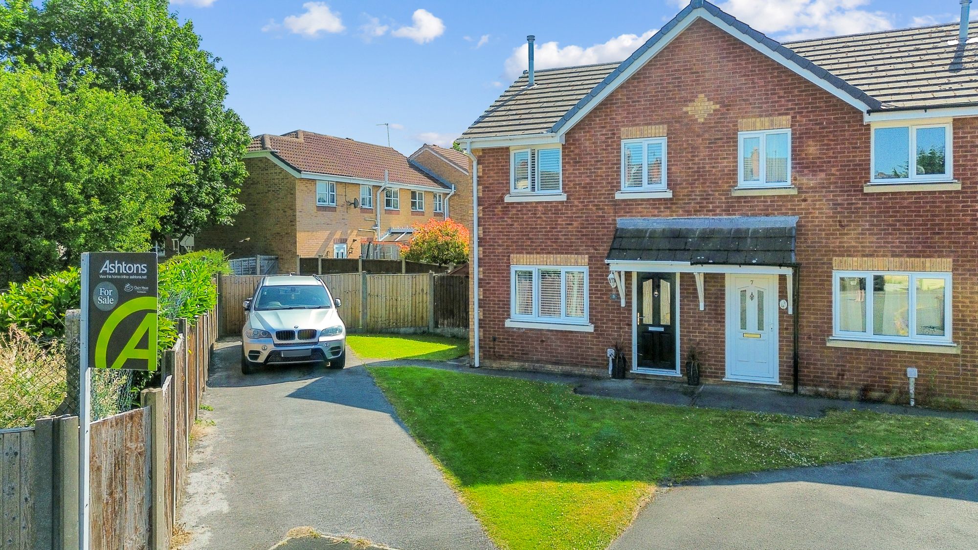 Elm Street, Leigh, WN7