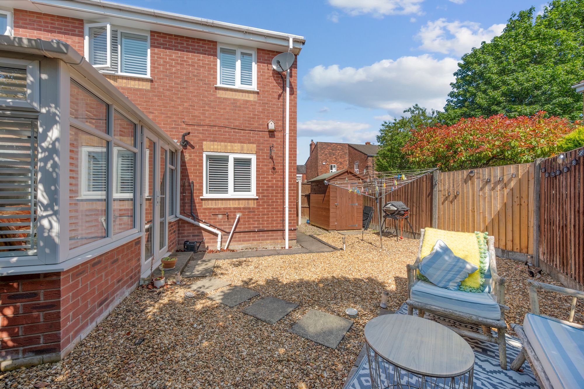Elm Street, Leigh, WN7