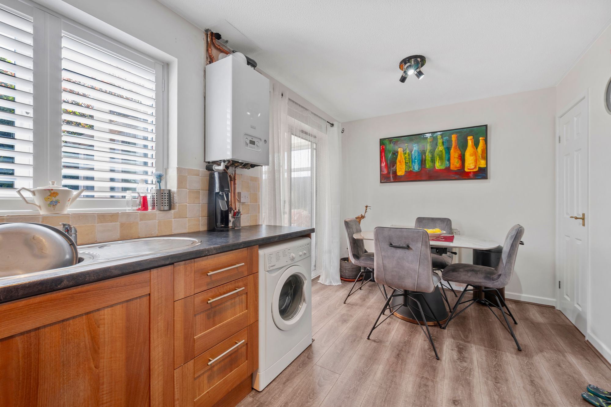 Elm Street, Leigh, WN7