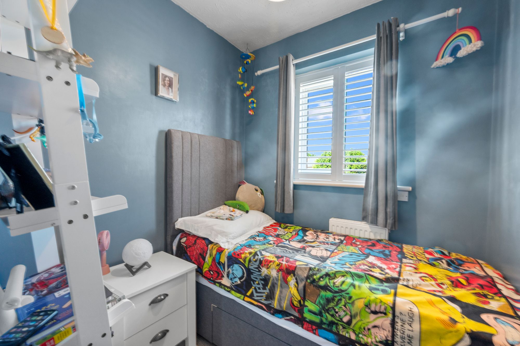 Elm Street, Leigh, WN7