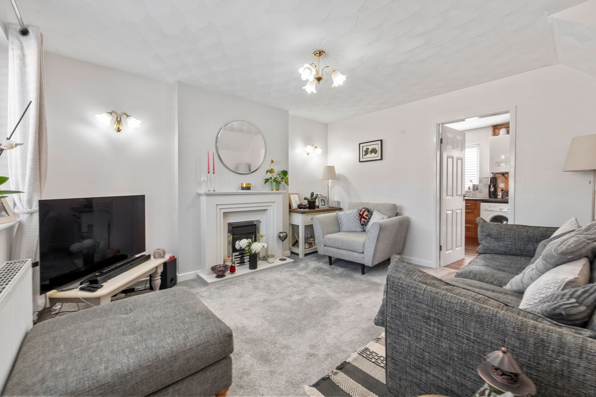 Elm Street, Leigh, WN7