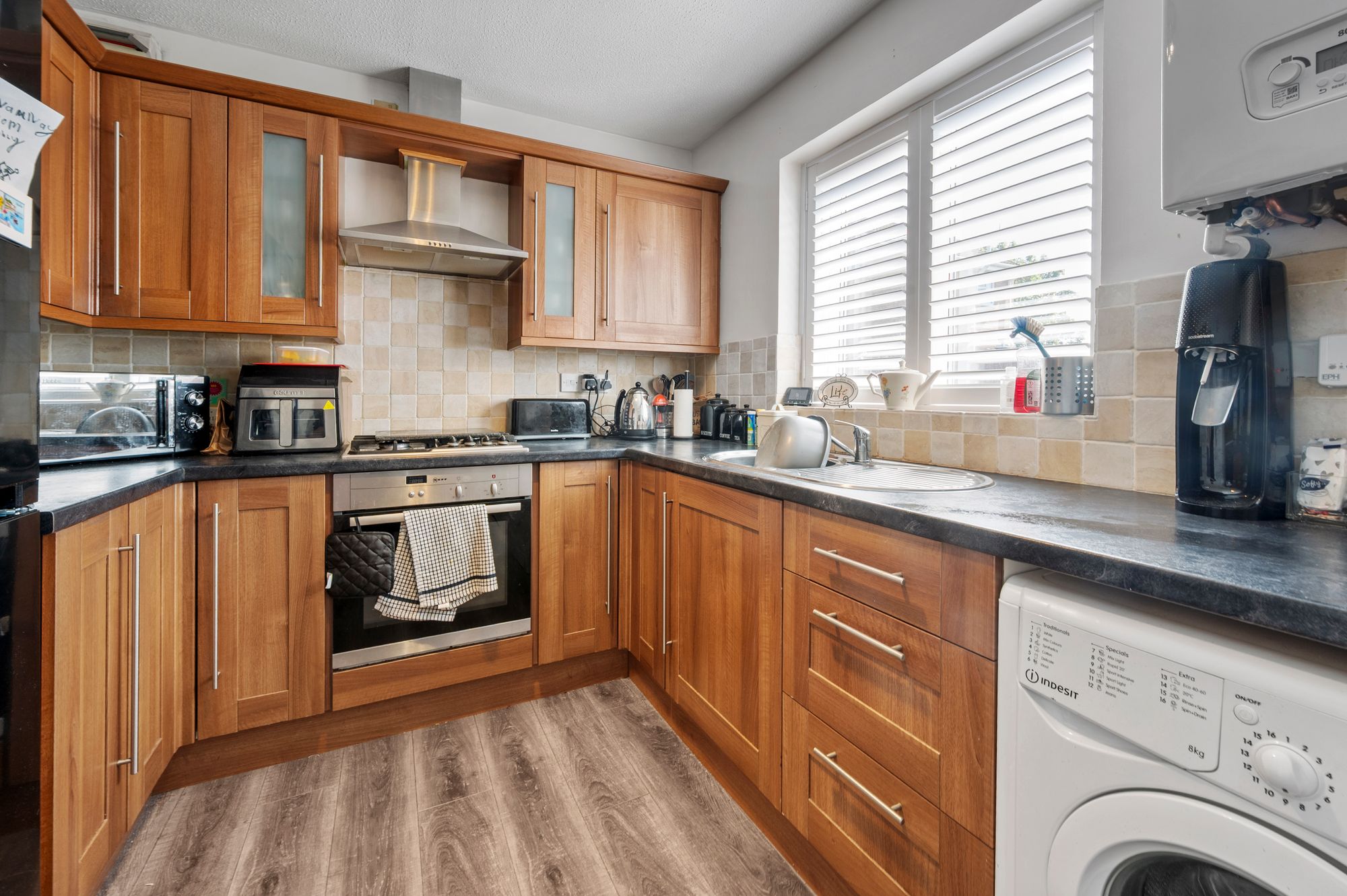 Elm Street, Leigh, WN7