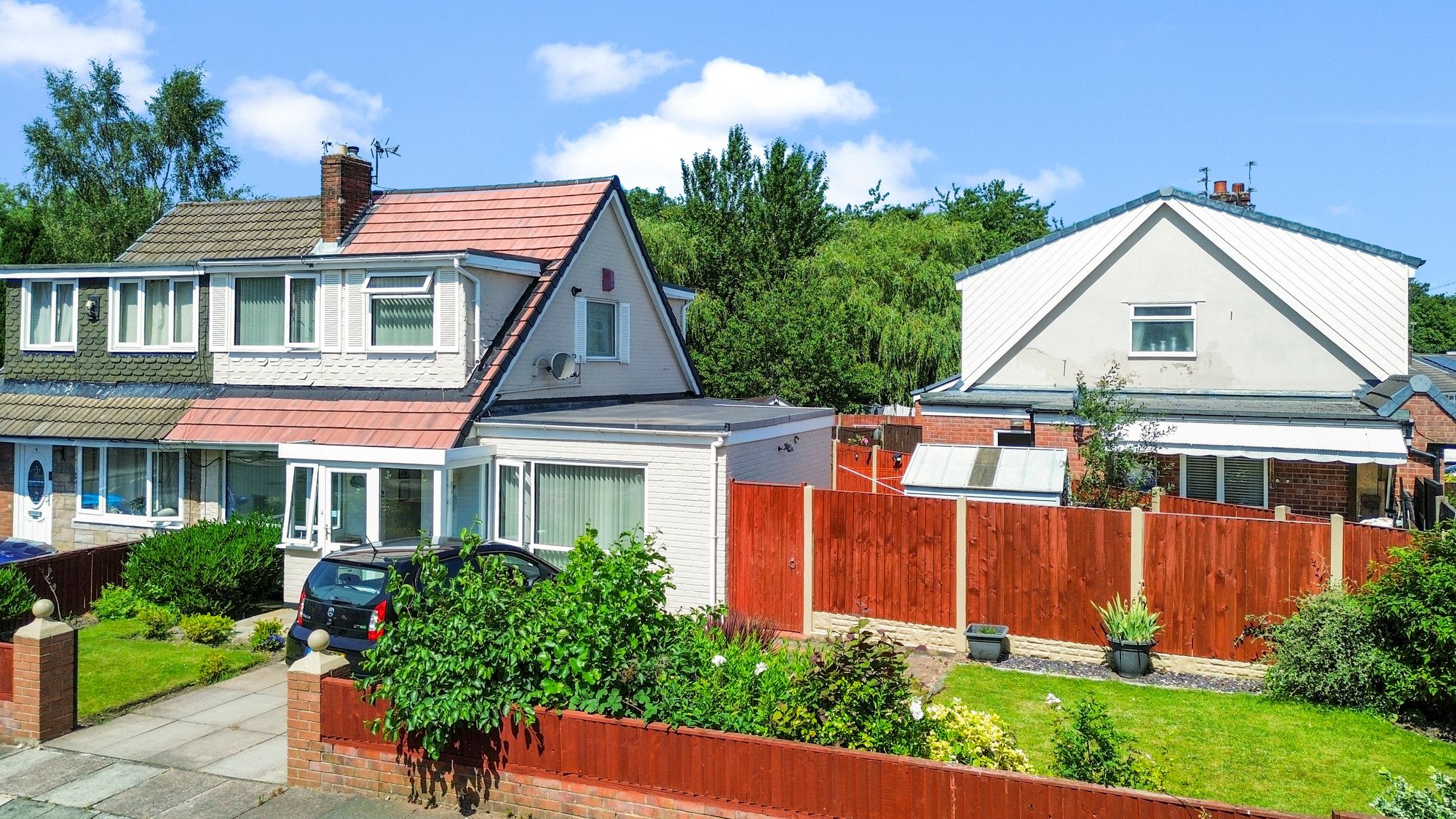 Goodleigh Place, Sutton Leach, WA9