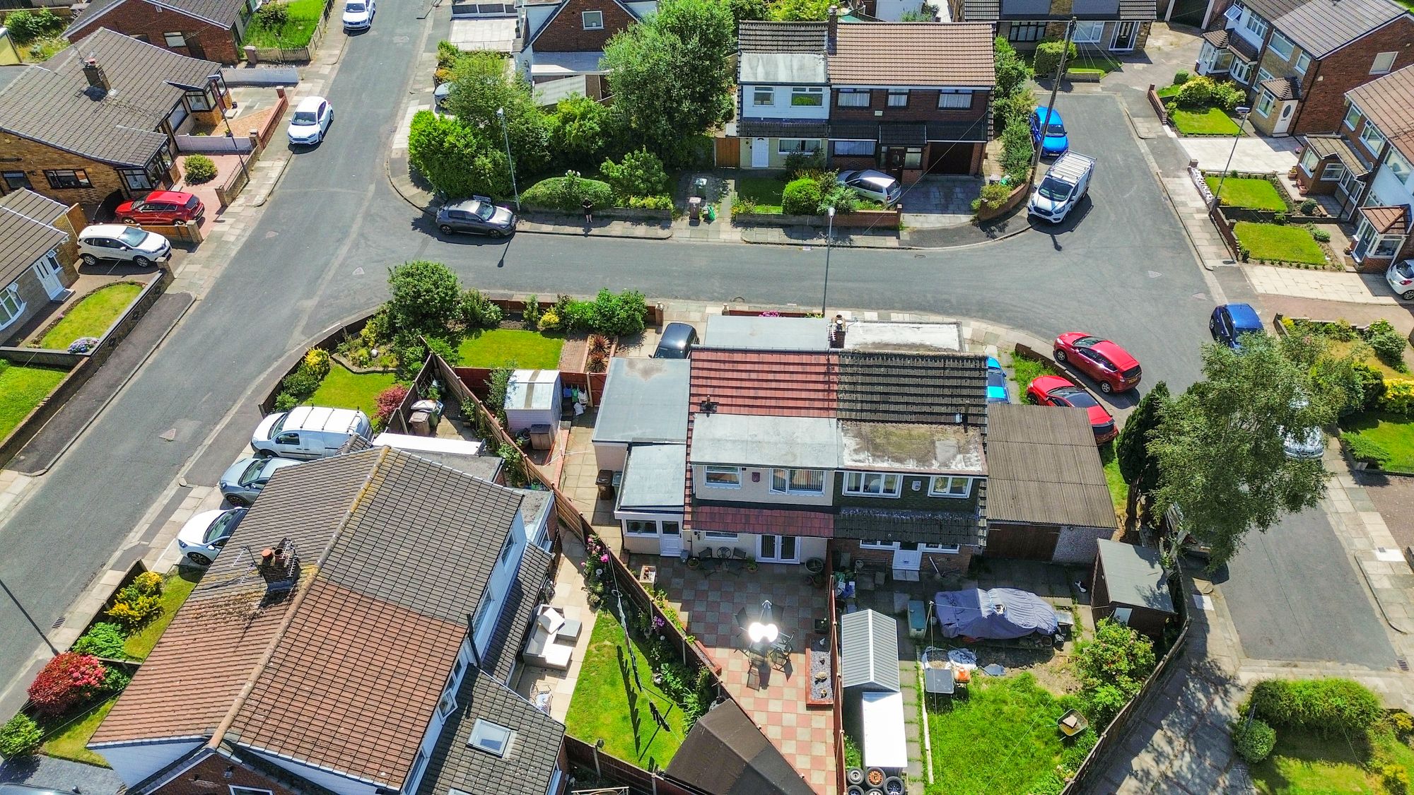 Goodleigh Place, Sutton Leach, WA9