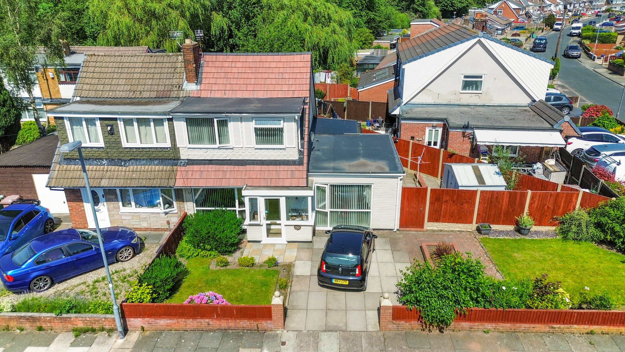 Goodleigh Place, Sutton Leach, WA9
