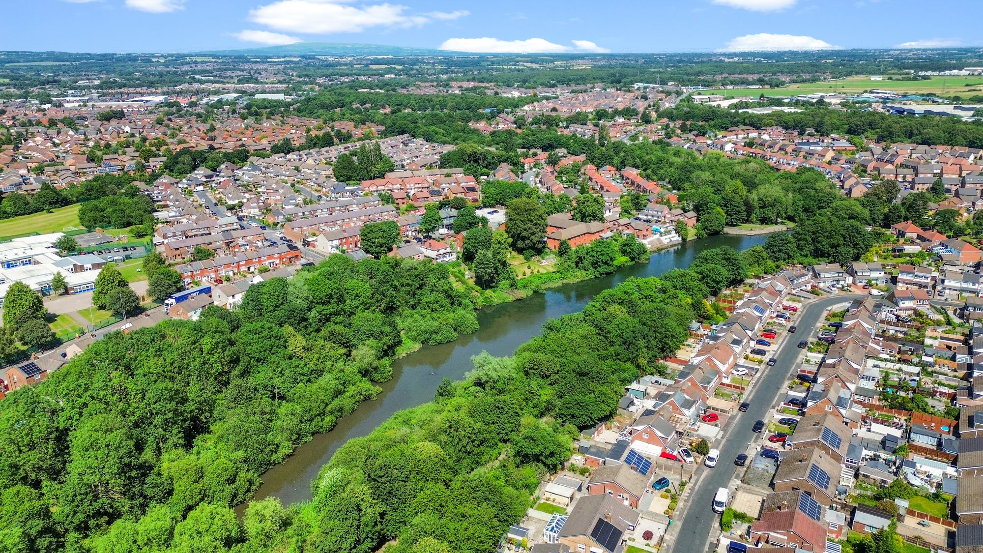 Goodleigh Place, Sutton Leach, WA9