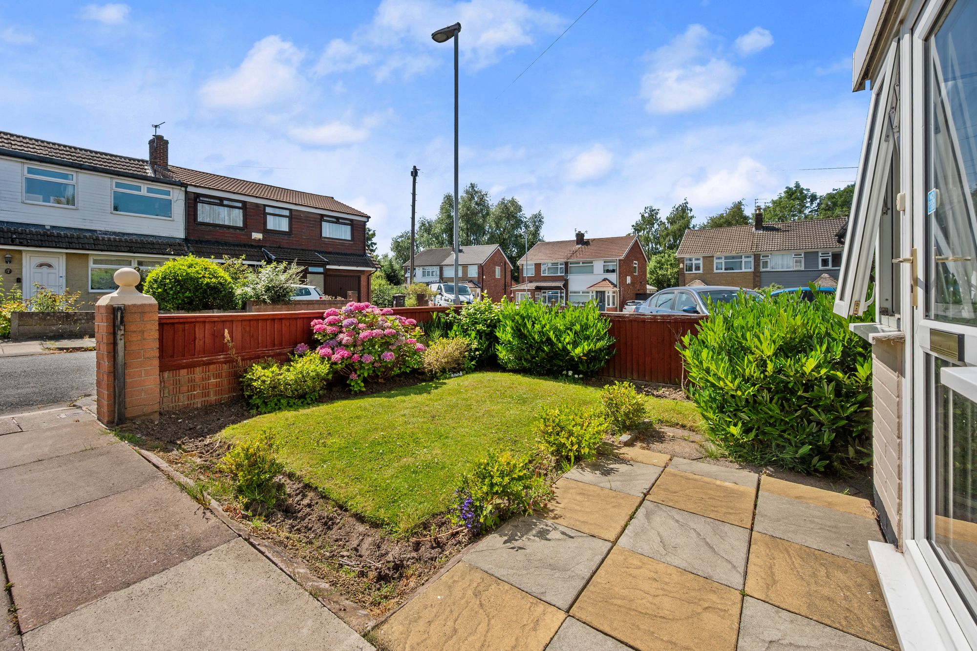 Goodleigh Place, Sutton Leach, WA9