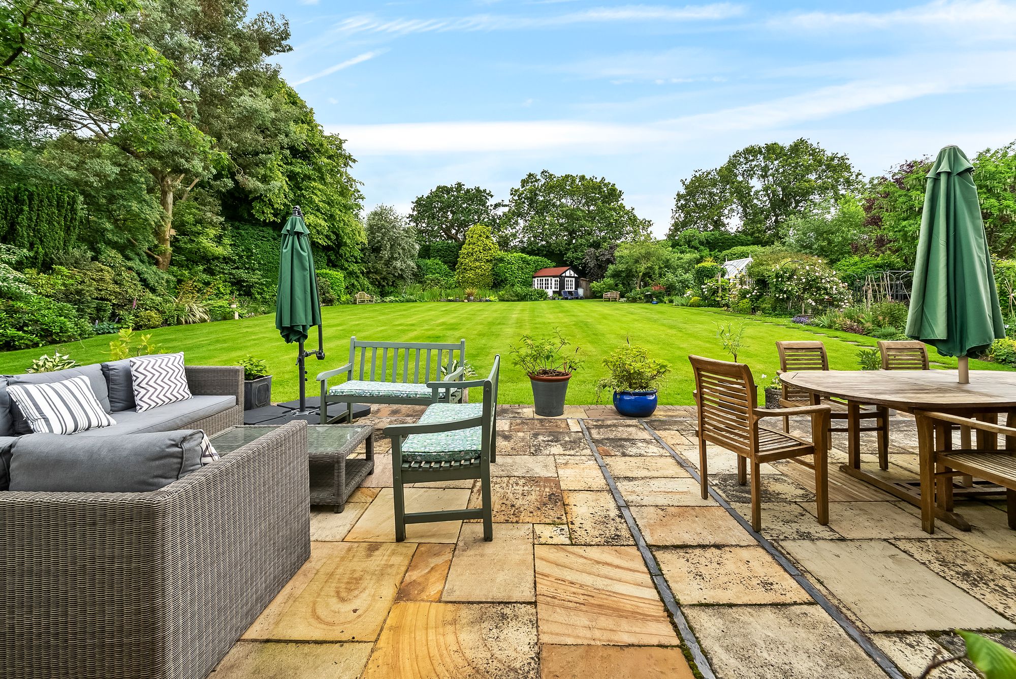 Rossett Green Lane, Harrogate, HG2
