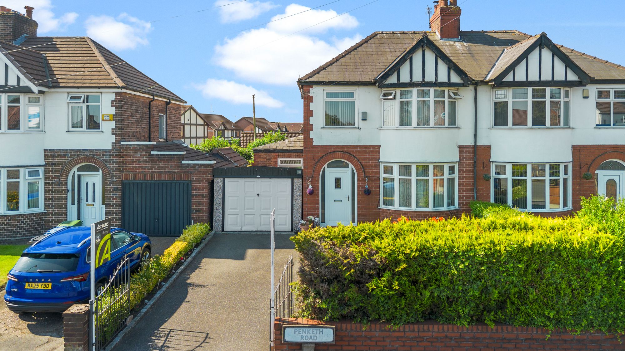 Penketh Road, Great Sankey, WA5