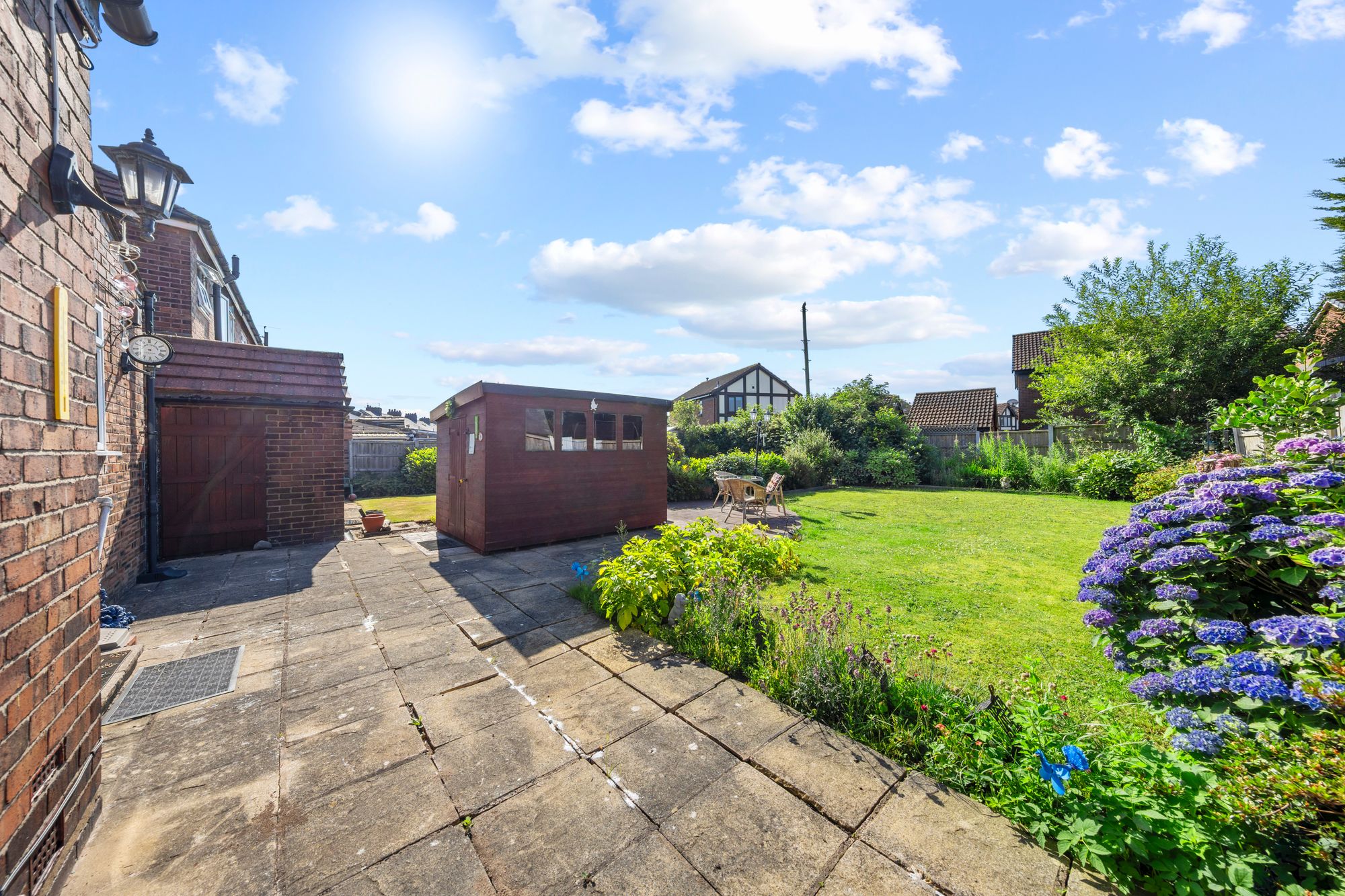 Penketh Road, Great Sankey, WA5