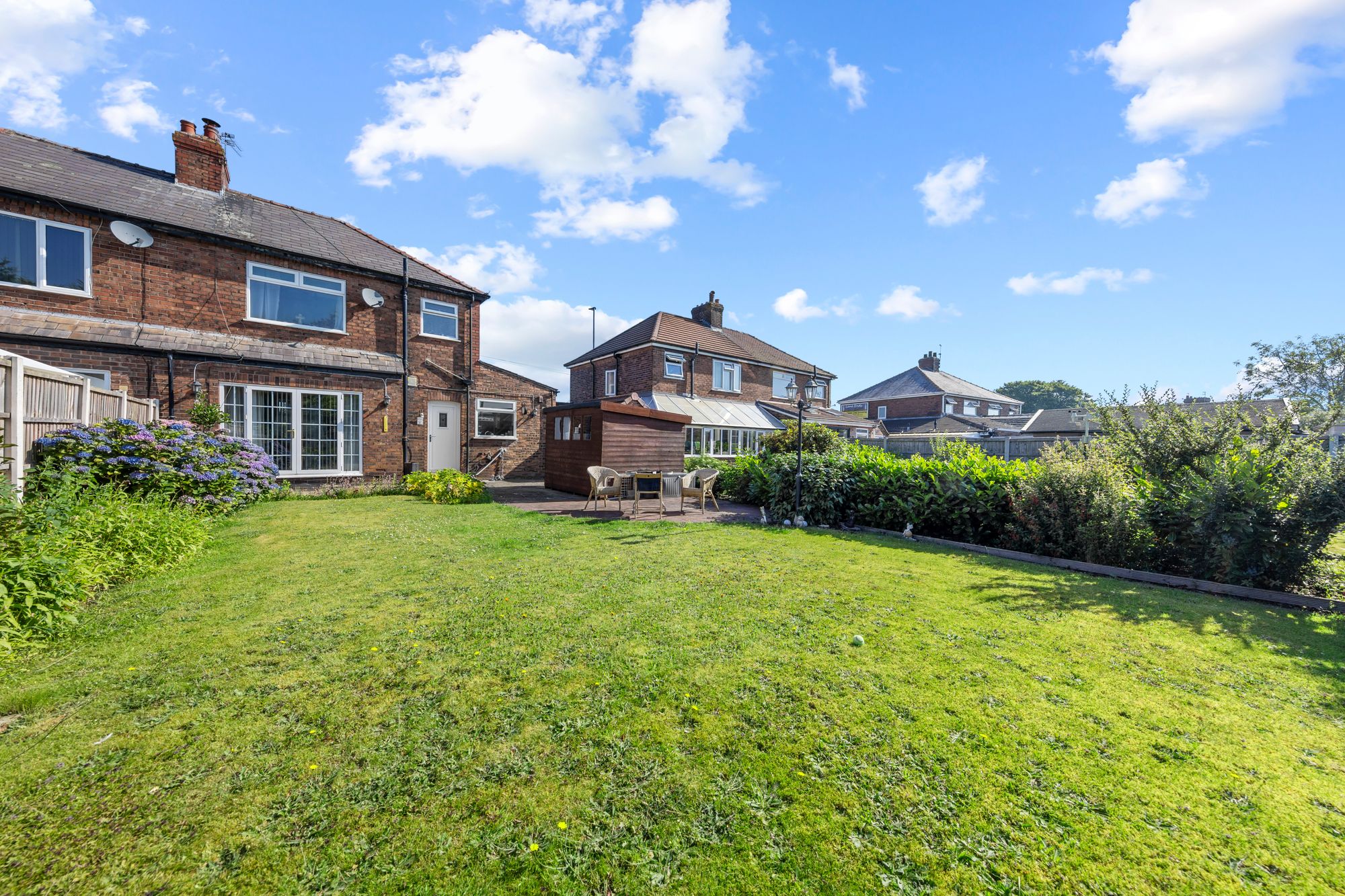 Penketh Road, Great Sankey, WA5