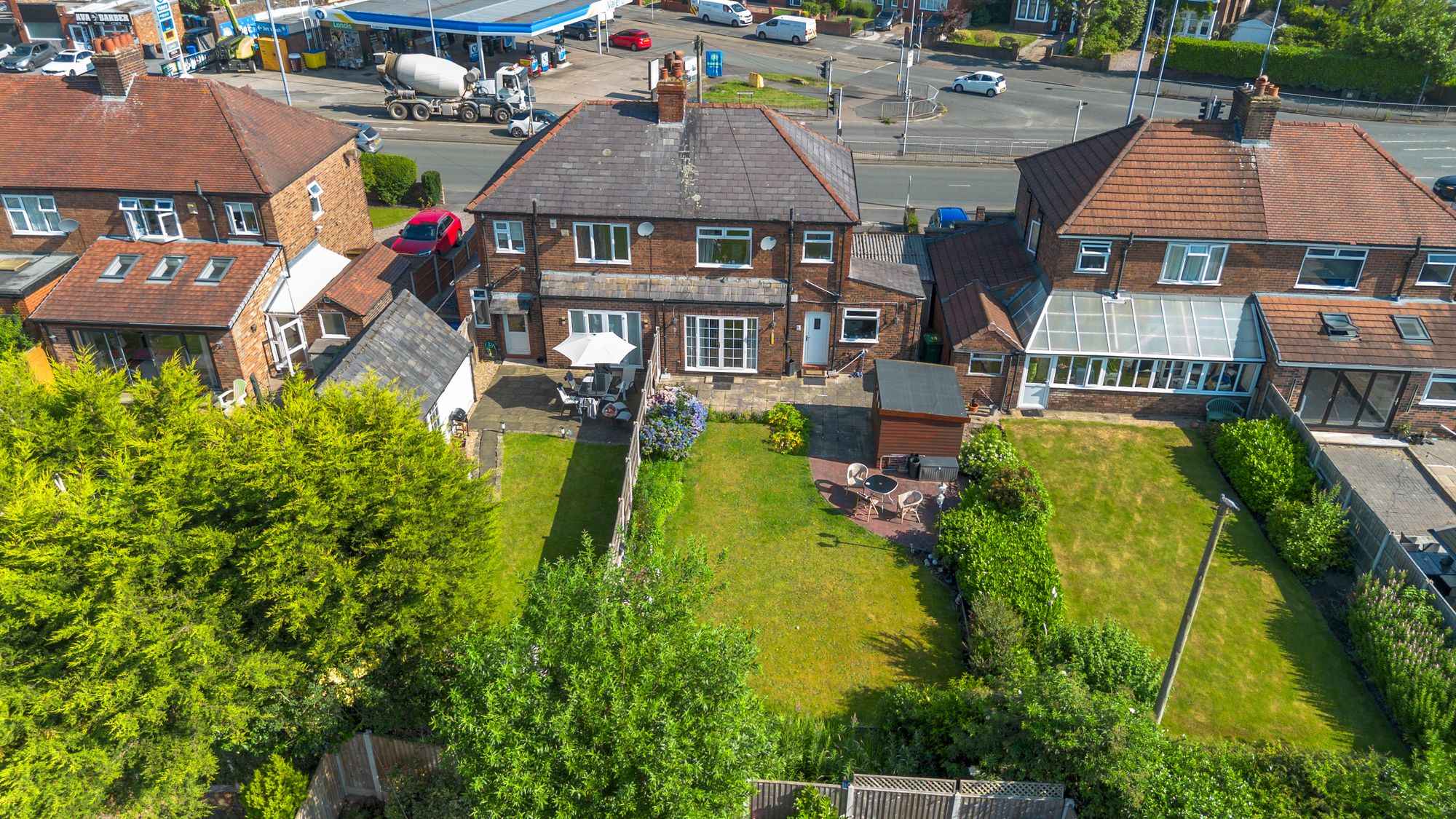 Penketh Road, Great Sankey, WA5