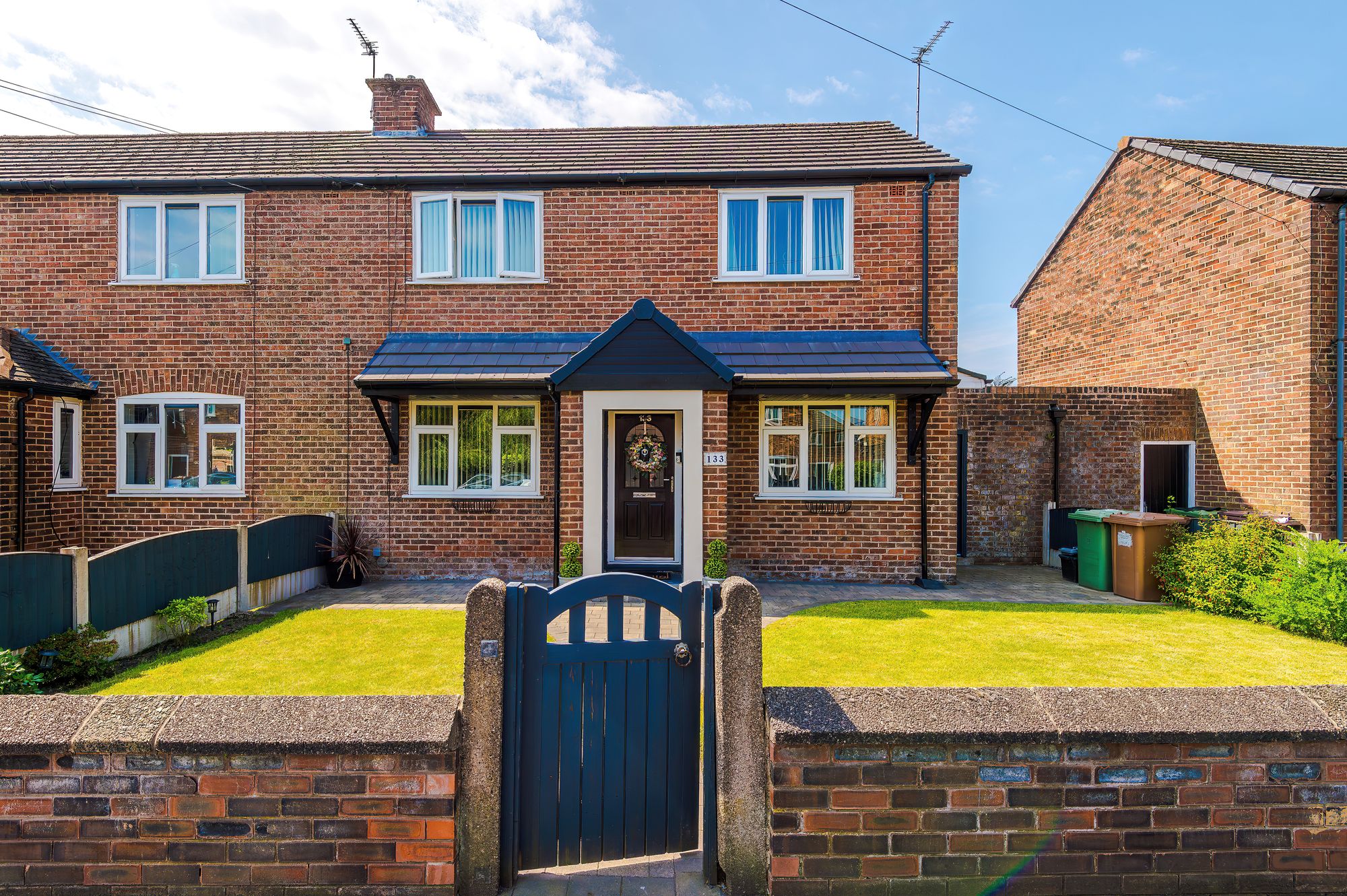 Queens Drive, Newton-Le-Willows, WA12