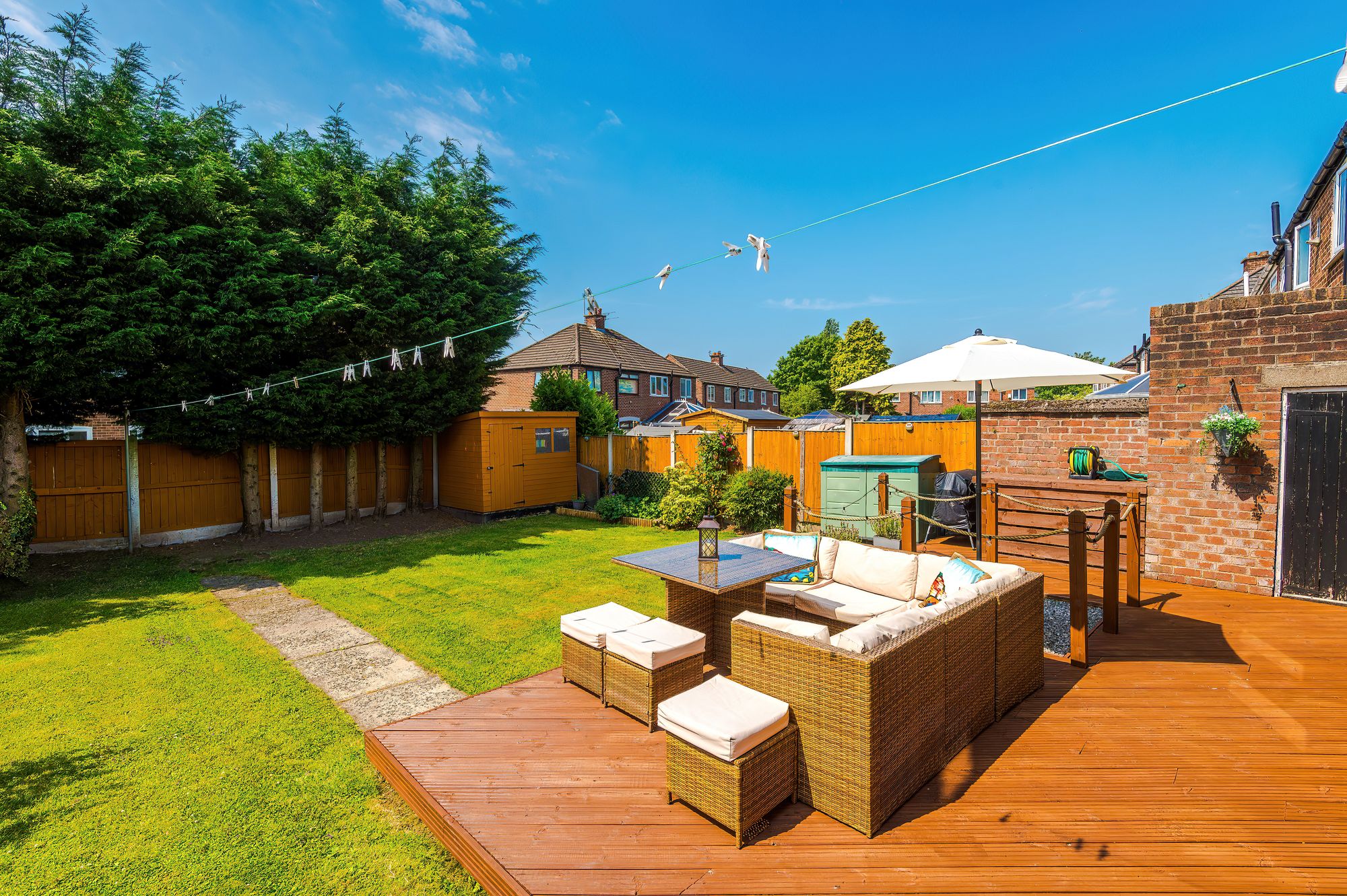 Queens Drive, Newton-Le-Willows, WA12