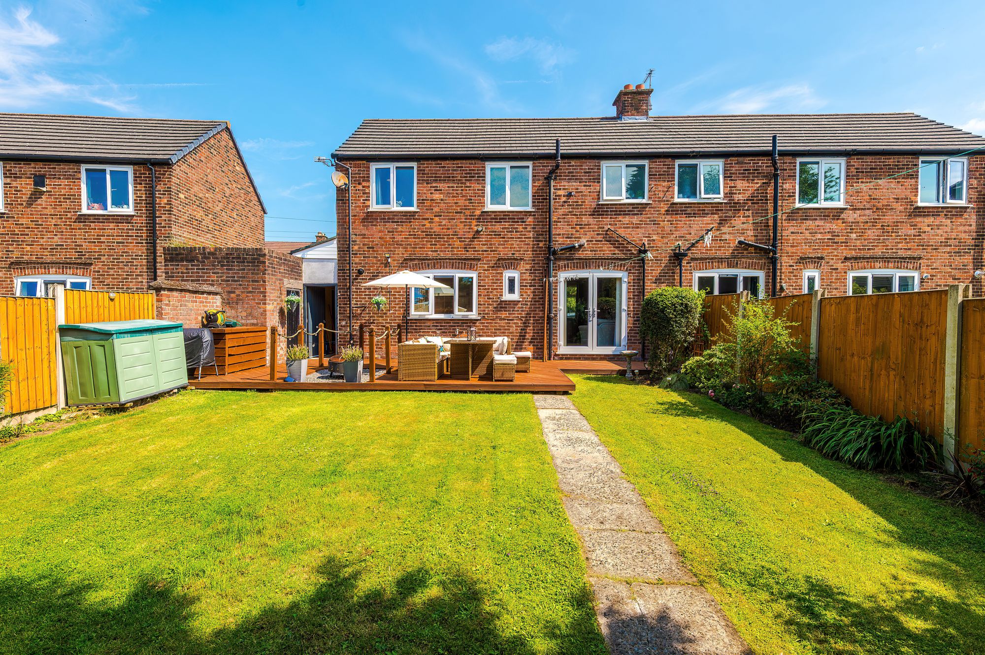 Queens Drive, Newton-Le-Willows, WA12