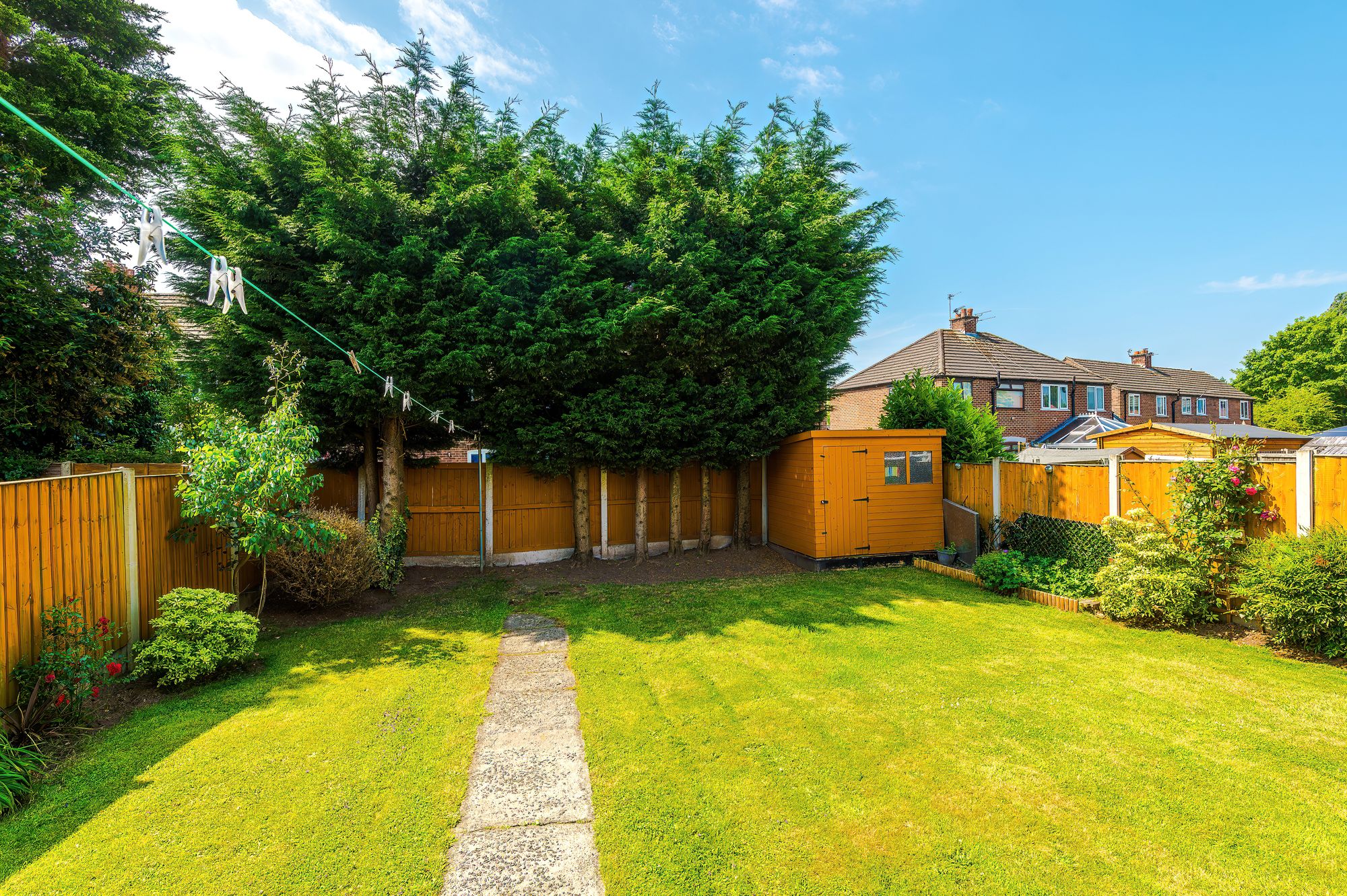 Queens Drive, Newton-Le-Willows, WA12