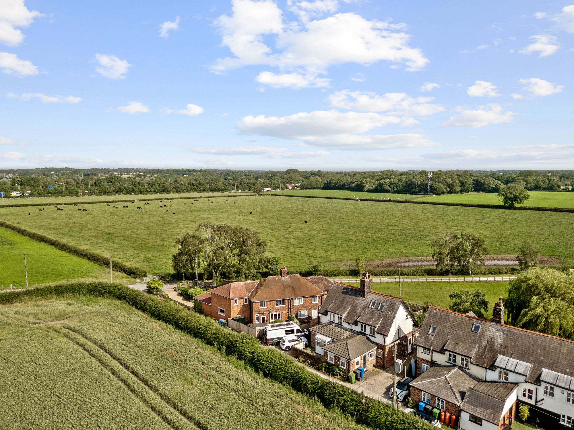 Cliff Lane, Grappenhall, WA4