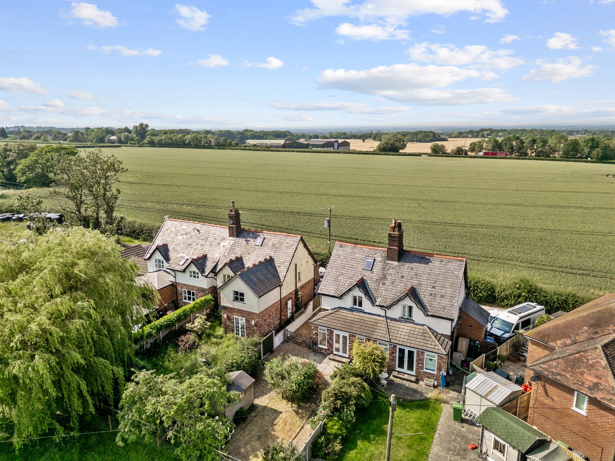 Cliff Lane, Grappenhall, WA4