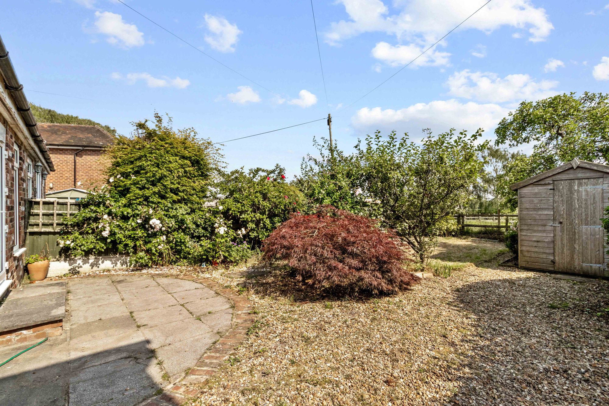 Cliff Lane, Grappenhall, WA4
