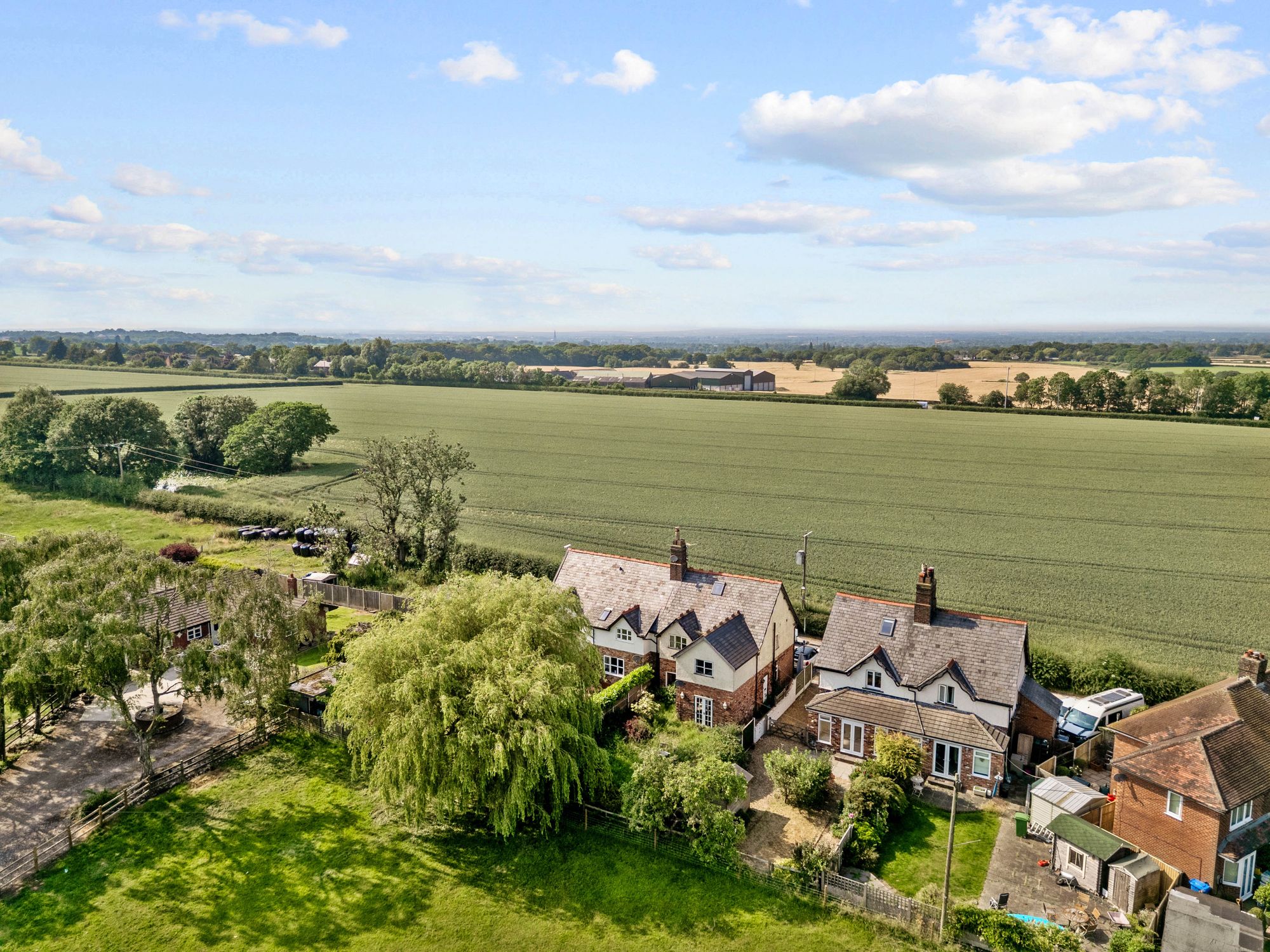 Cliff Lane, Grappenhall, WA4