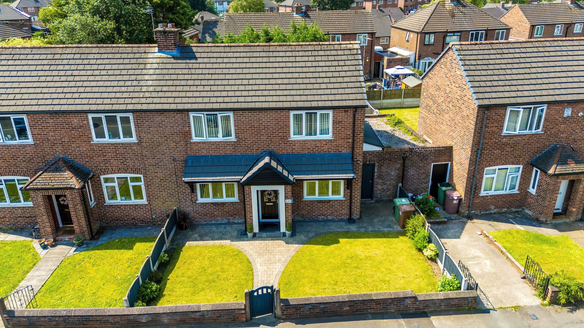 Queens Drive, Newton-Le-Willows, WA12